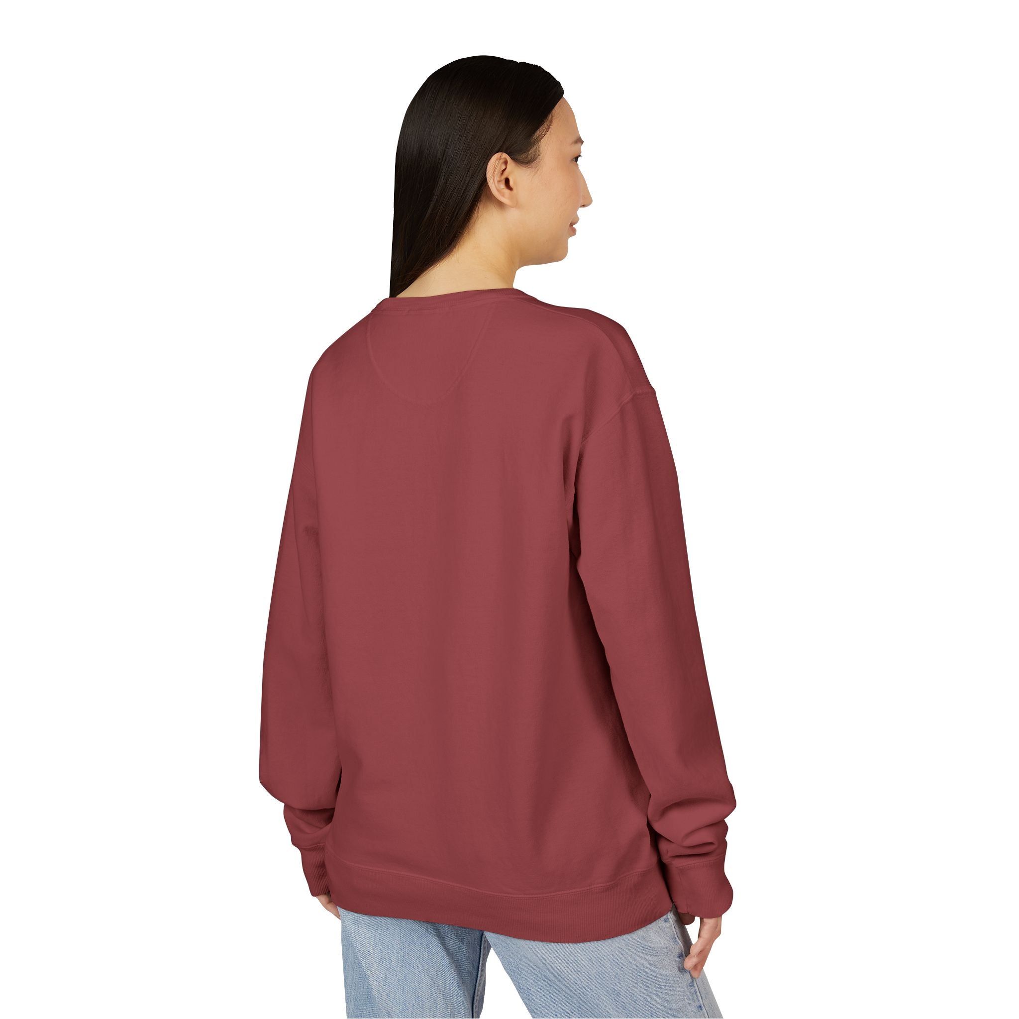 BAMA ComfortWash Crewneck Sweatshirt