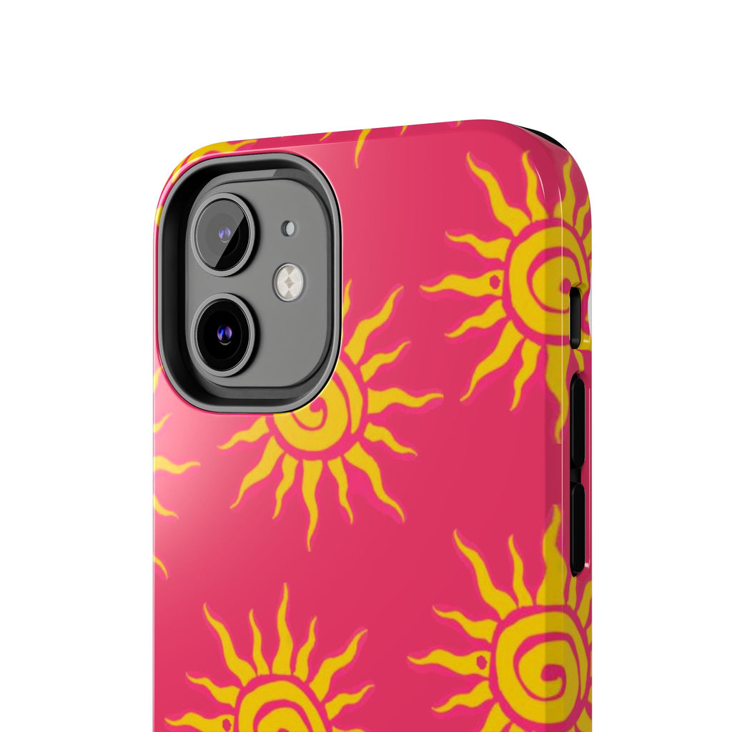 Tough Phone Cases