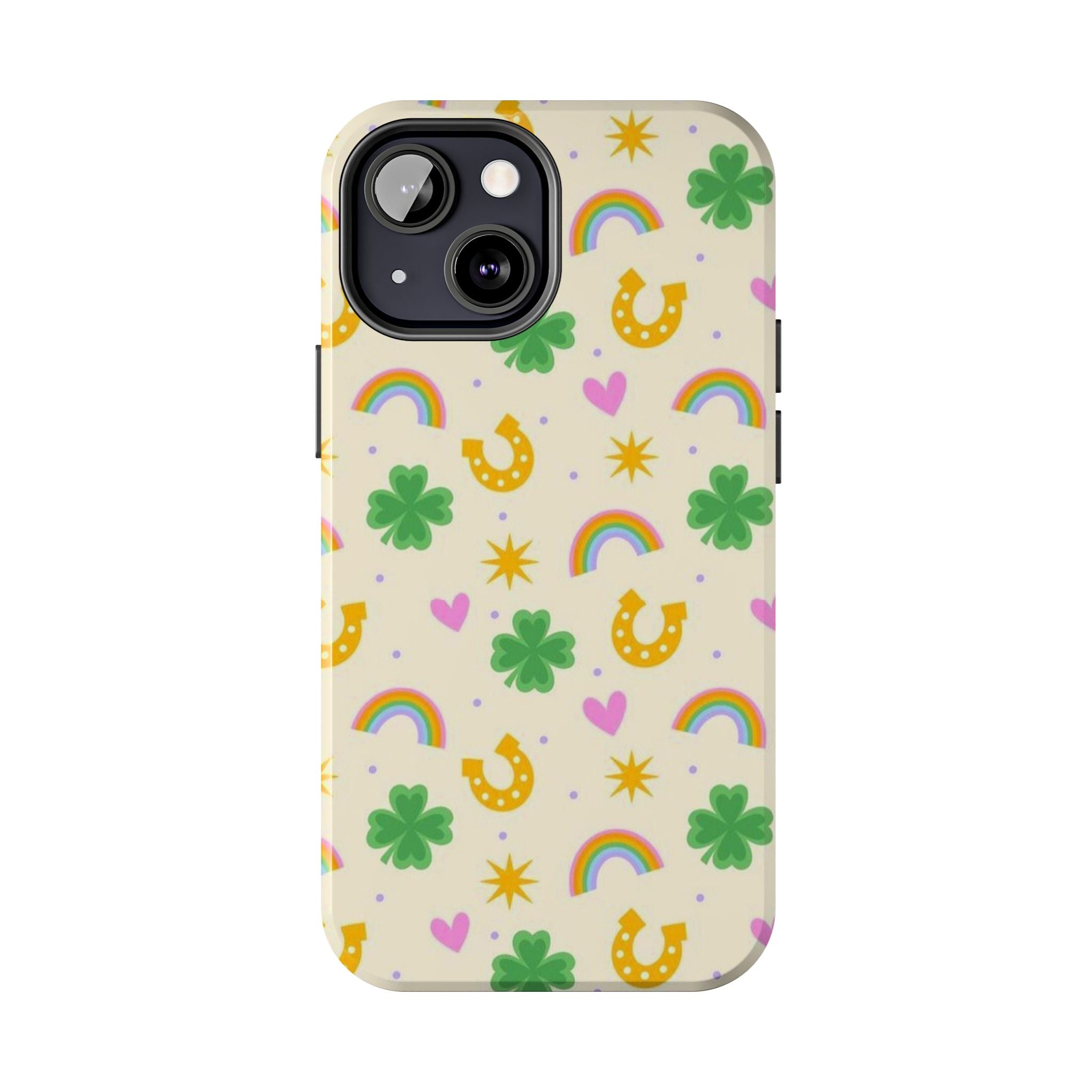 Lucky Charm 2 -Tough Phone Cases