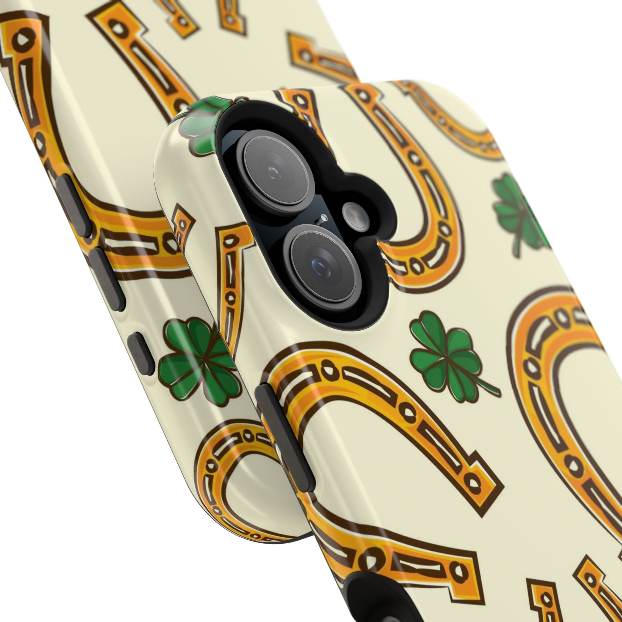 Horseshoe - Magnetic Impact-Resistant Cases