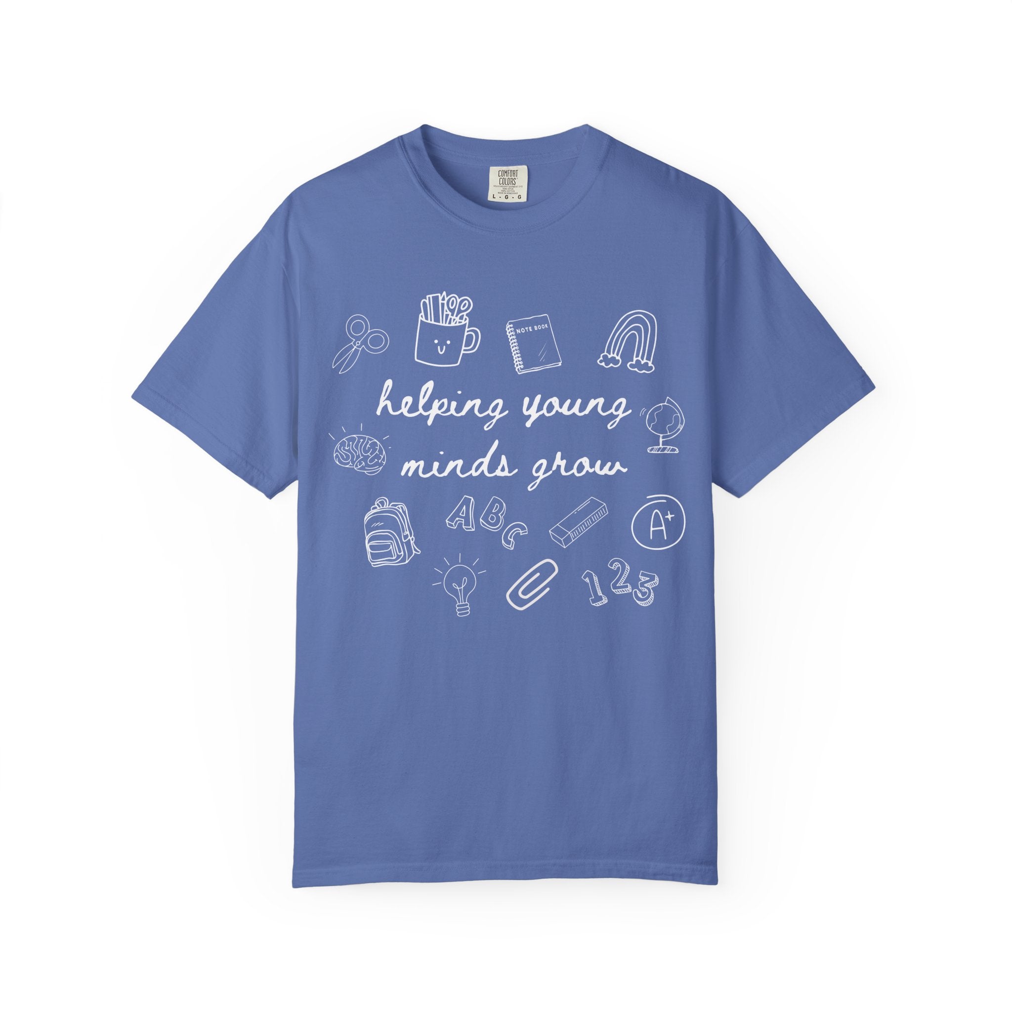 Young Minds Tee