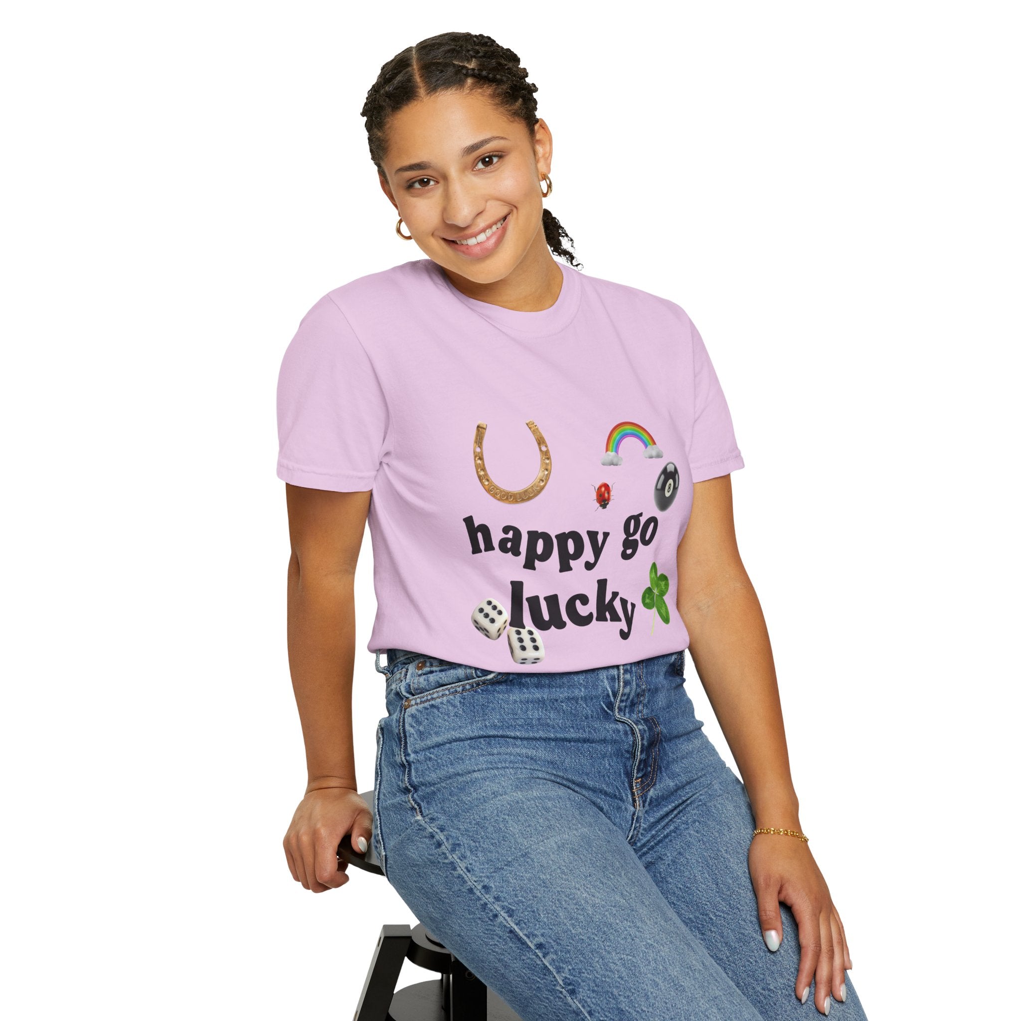 Happy Go Lucky T-Shirt