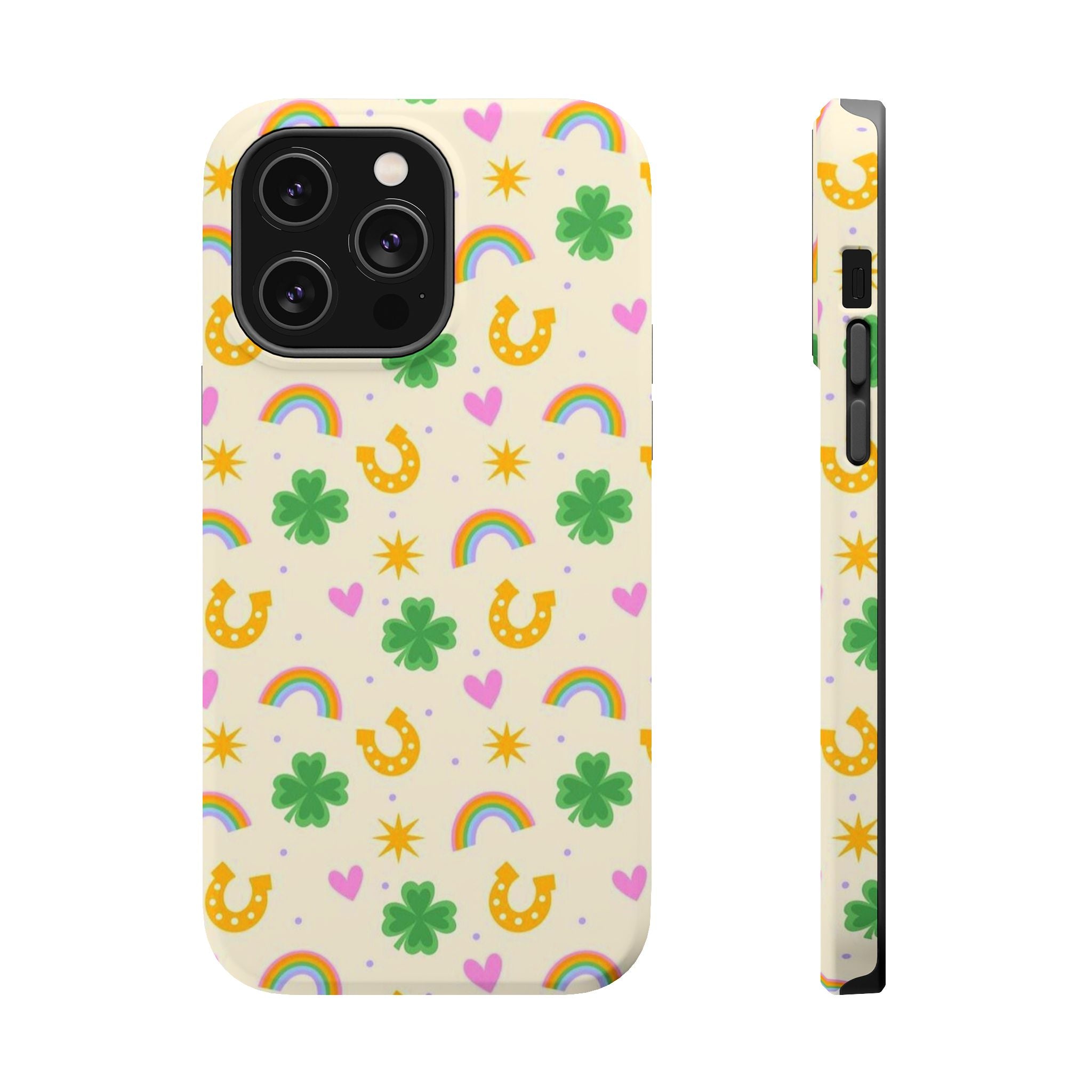 Lucky - Magnetic Impact-Resistant Cases