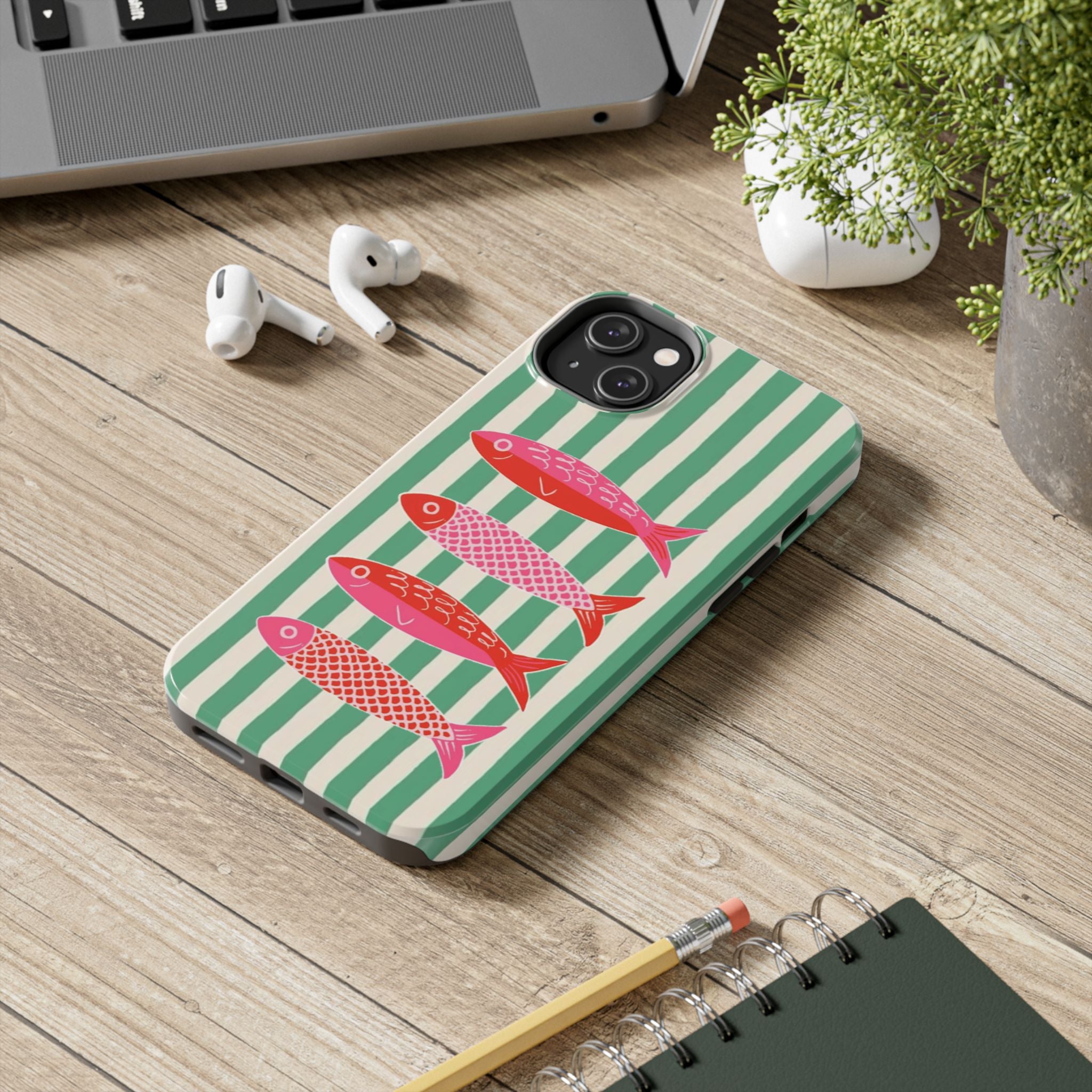 Tough Phone Cases