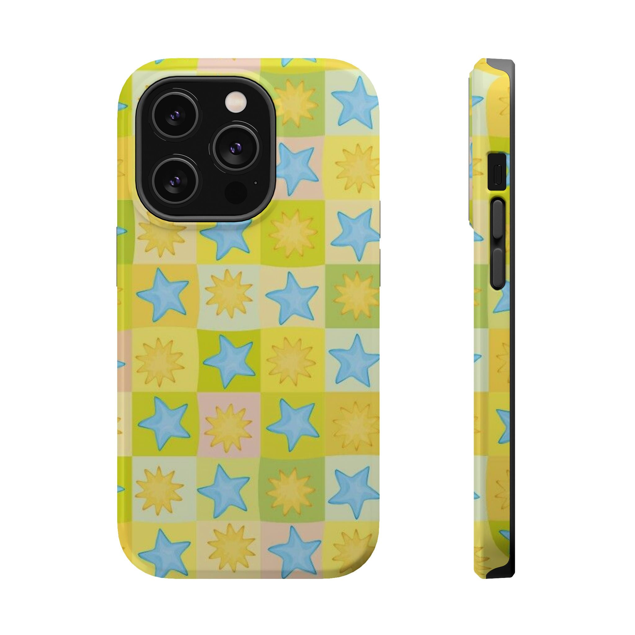 Bold Star - Magnetic Impact-Resistant Cases