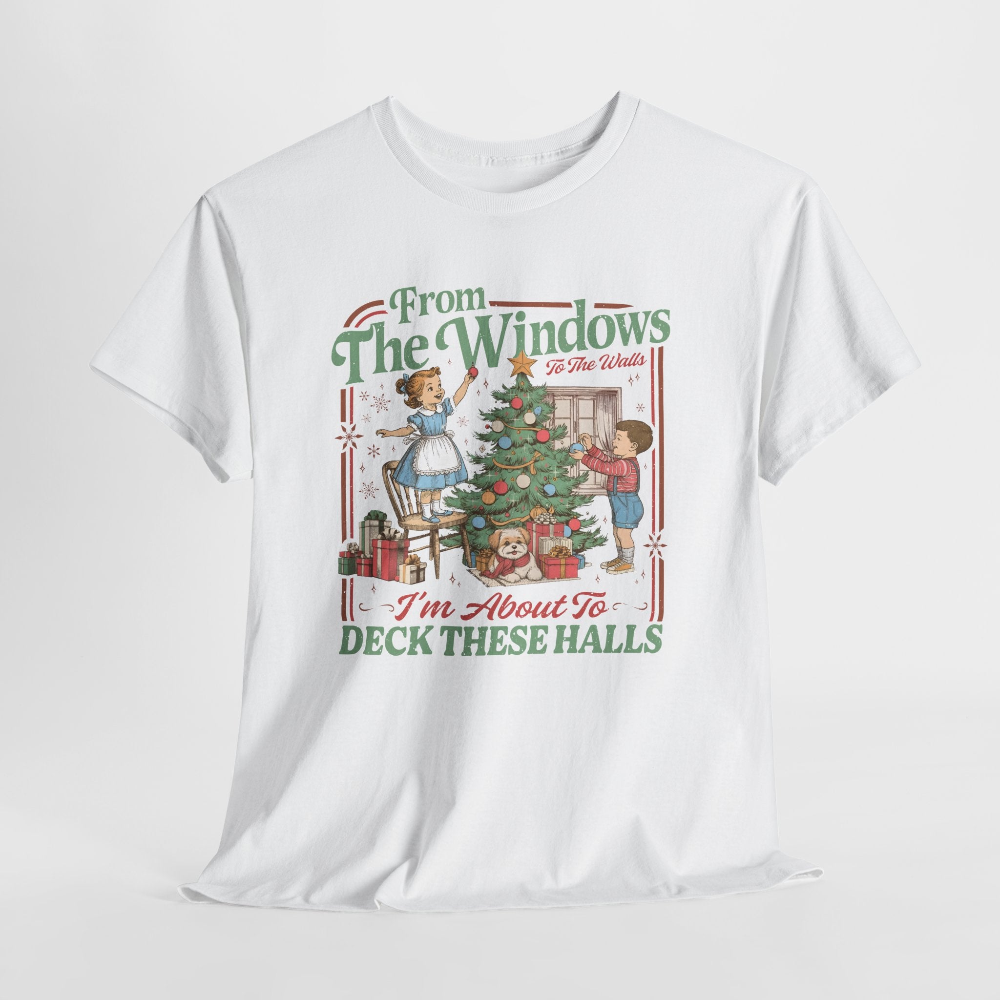 Christmas Humor T-Shirt