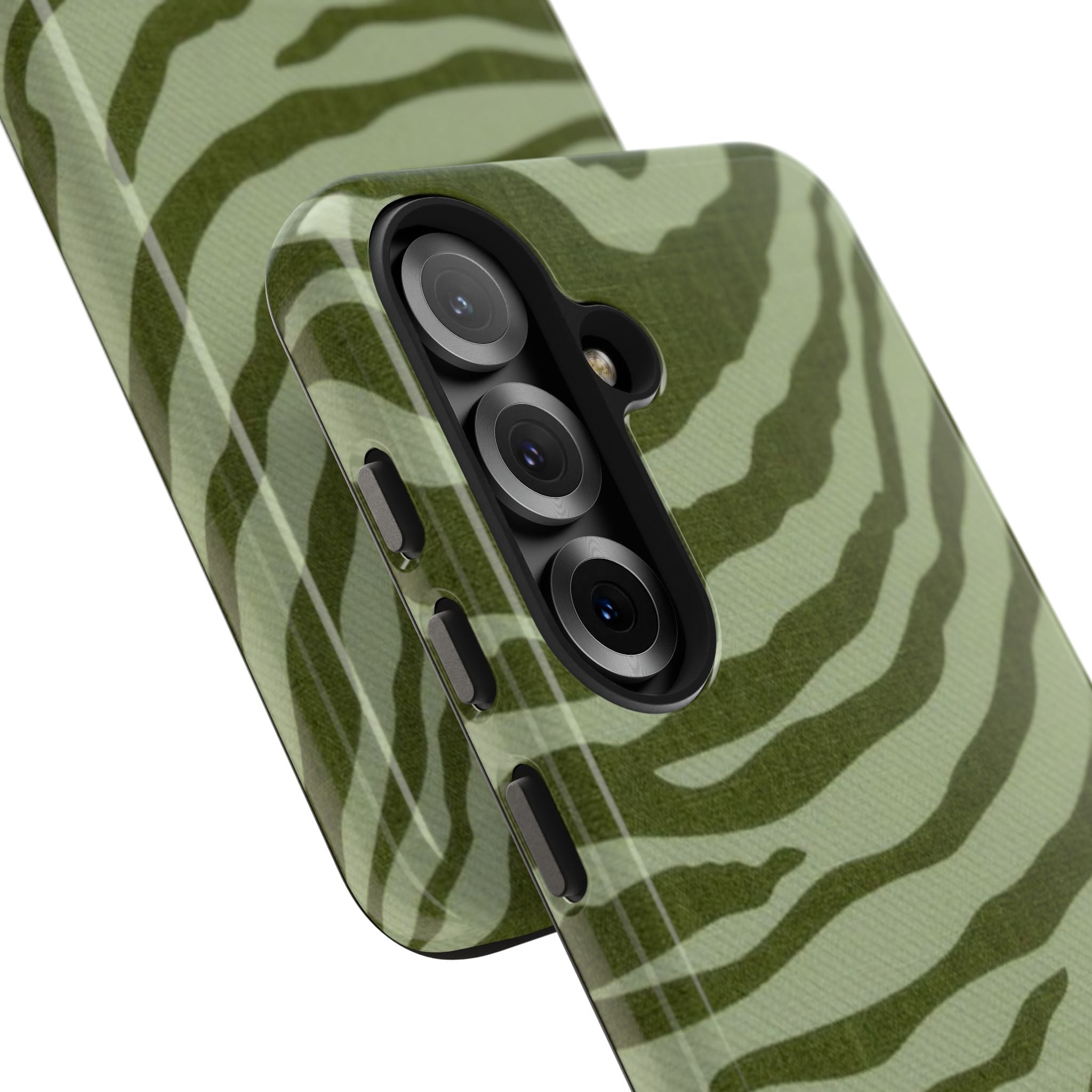 Zebra - Tough Phone Cases