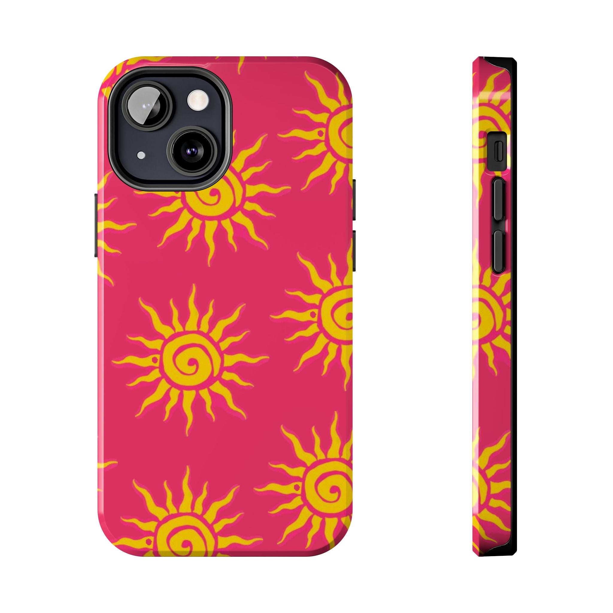 Tough Phone Cases