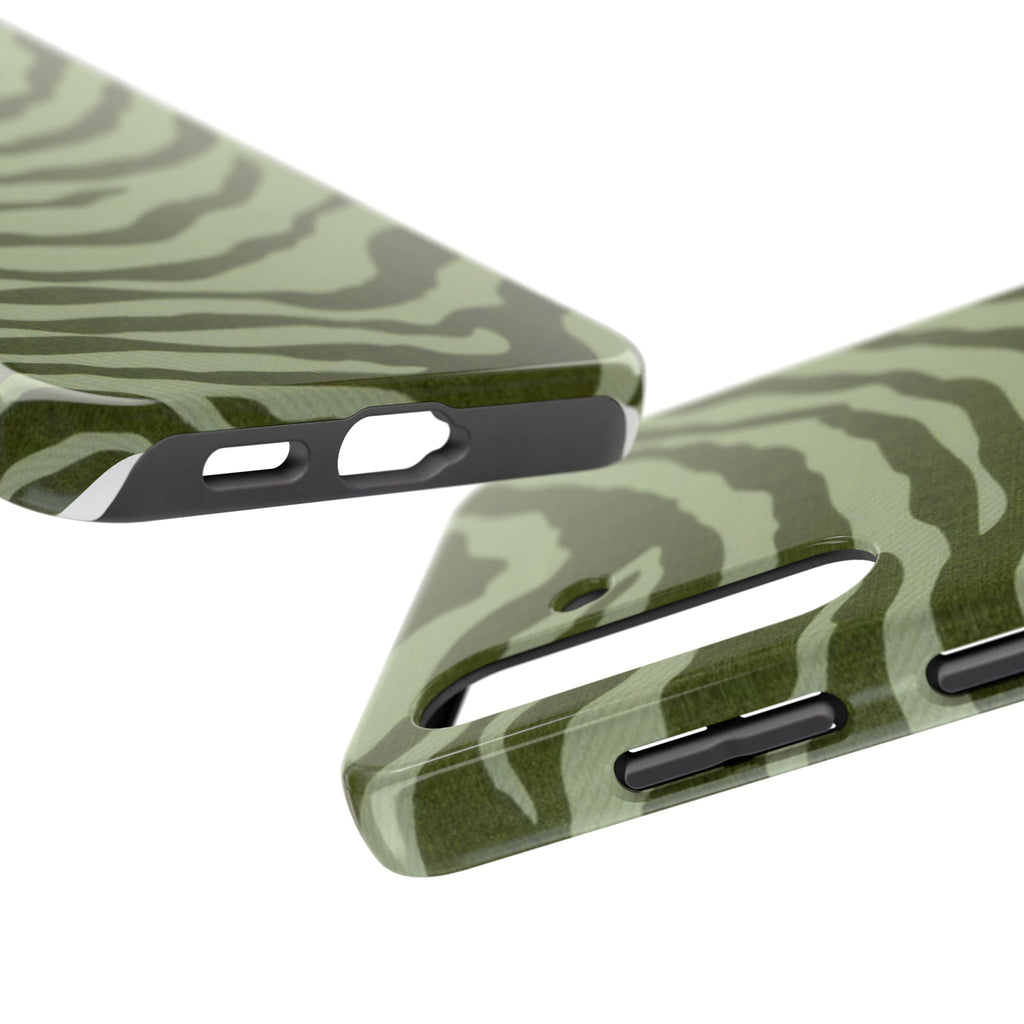 Zebra - Tough Phone Cases