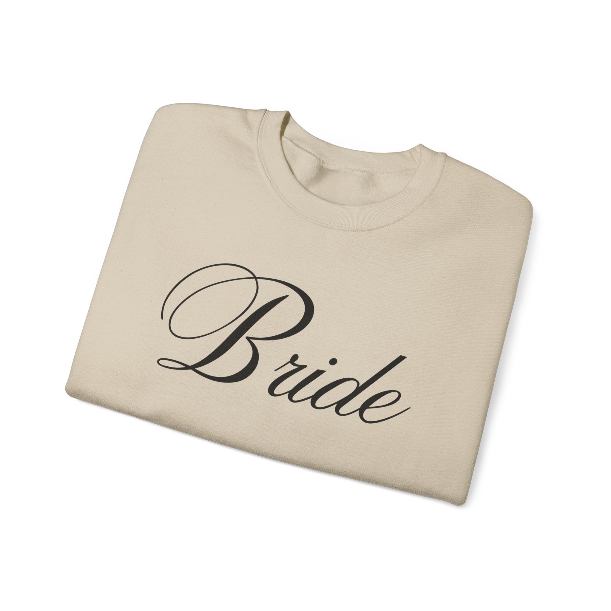 Bride Sweatshirt
