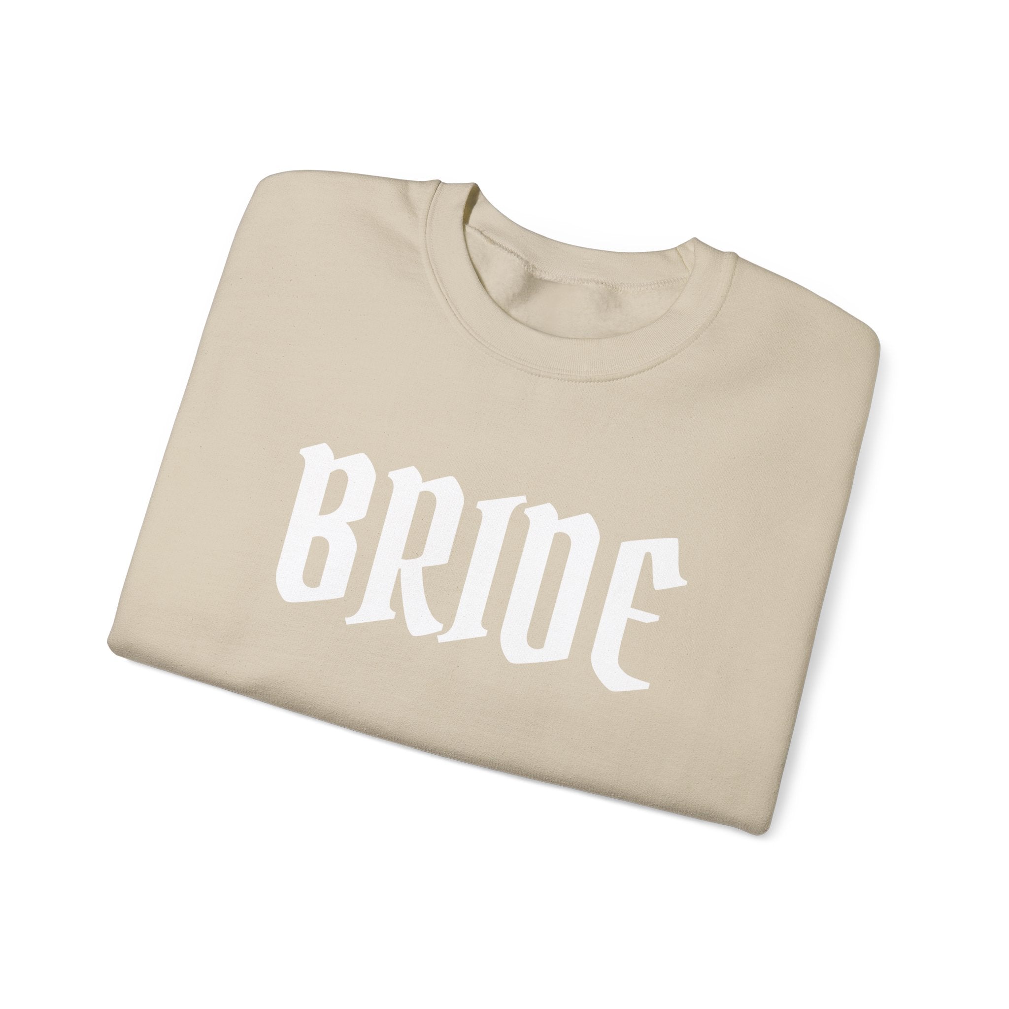 Alt Grunge Bride Sweatshirt
