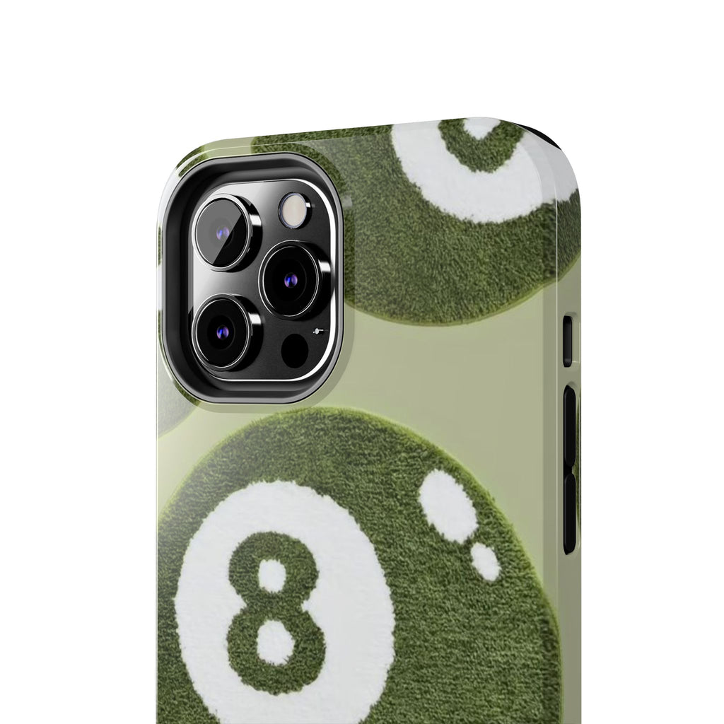 8 ball - Tough Phone Cases