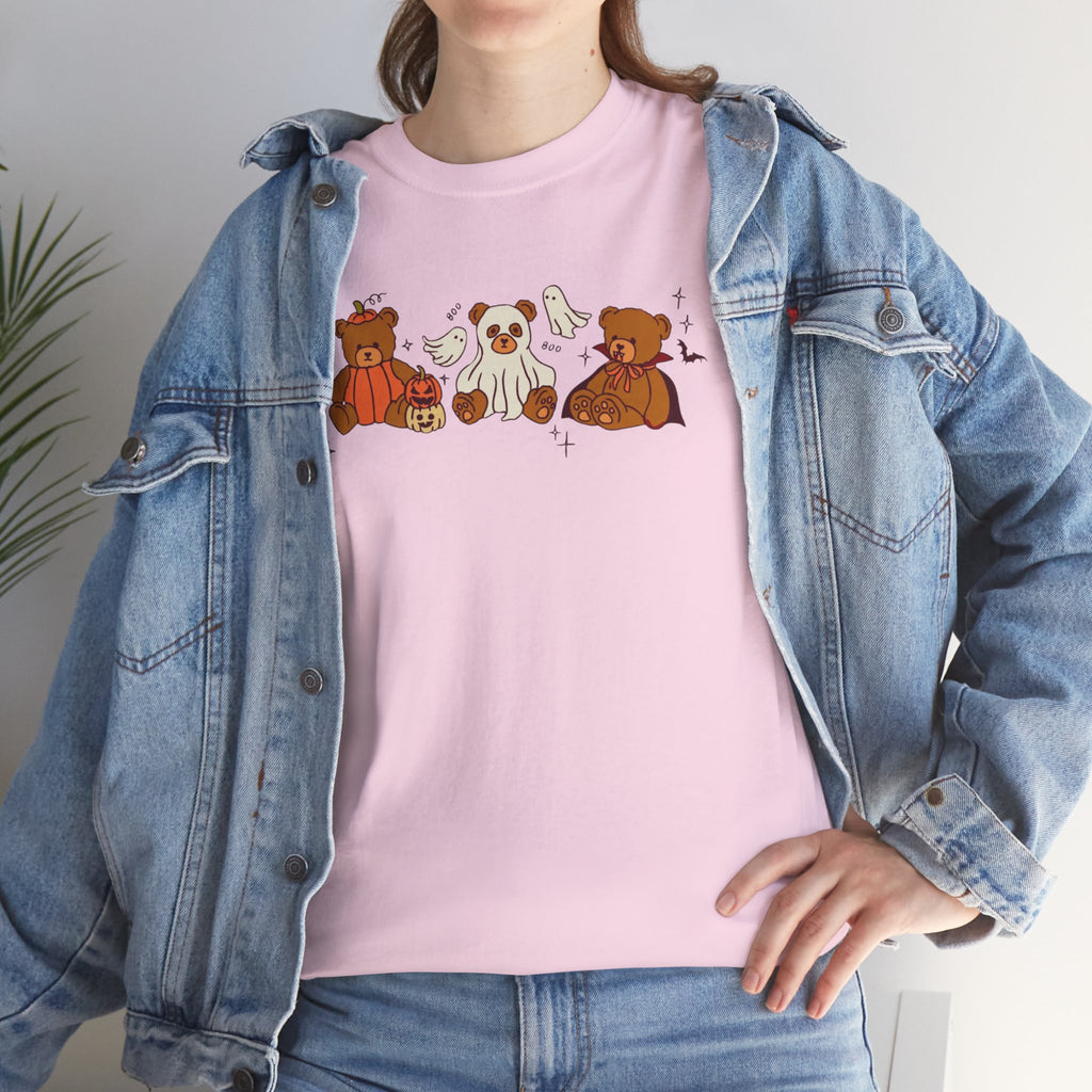 Halloween Bear Tee