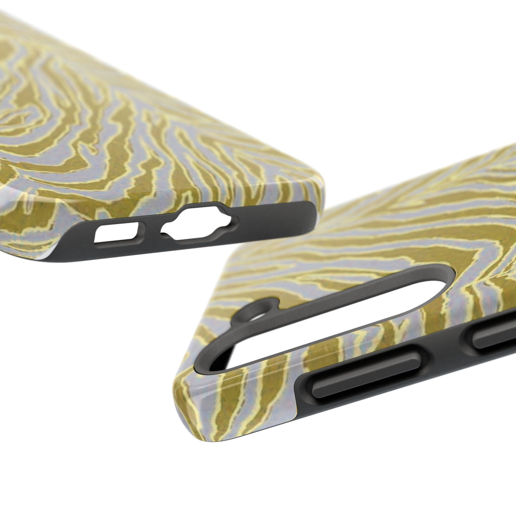 Lucky Zebra - Tough Phone Cases