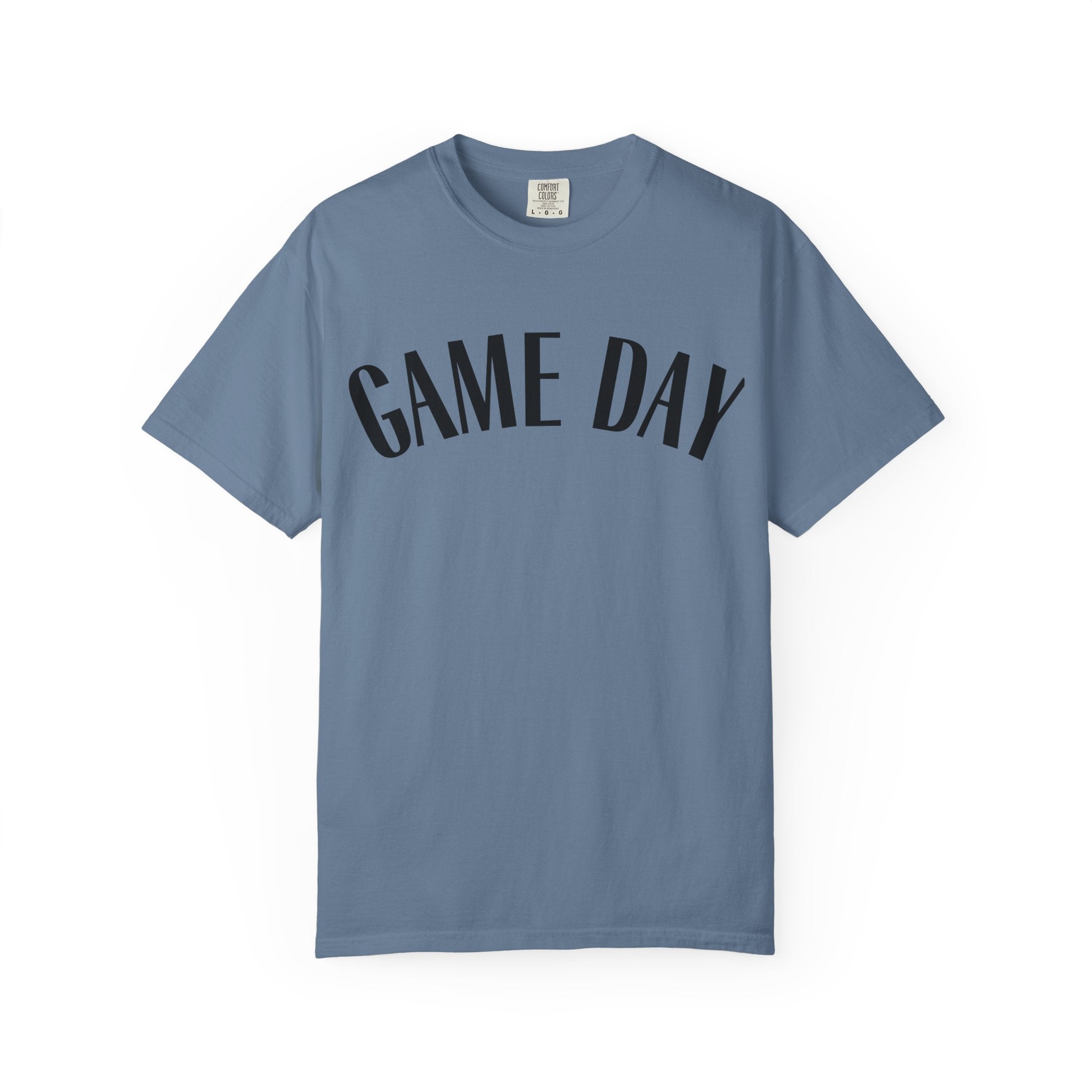 Game Day Unisex Garment-Dyed T-Shirt