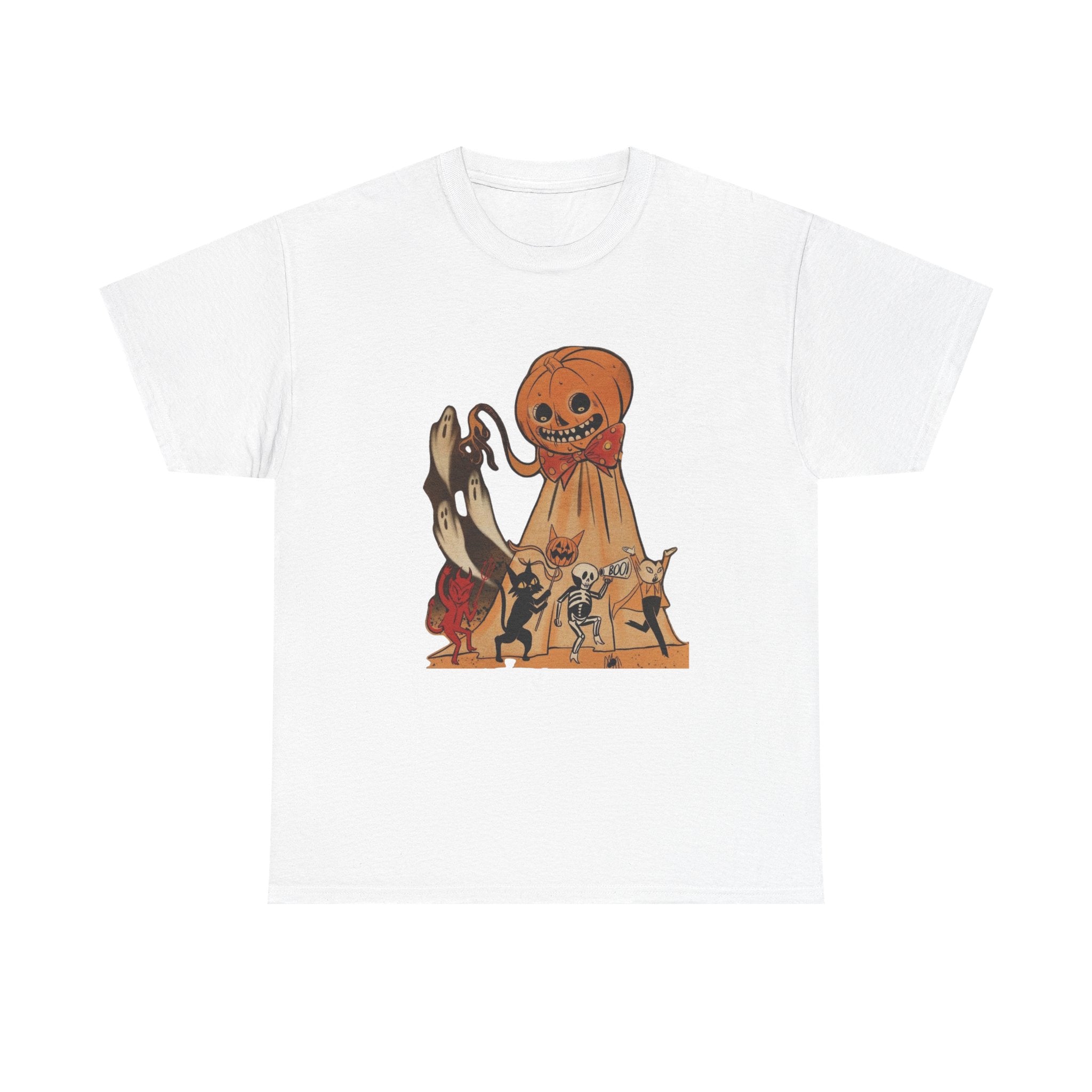 Vintage Halloween Graphic Tee