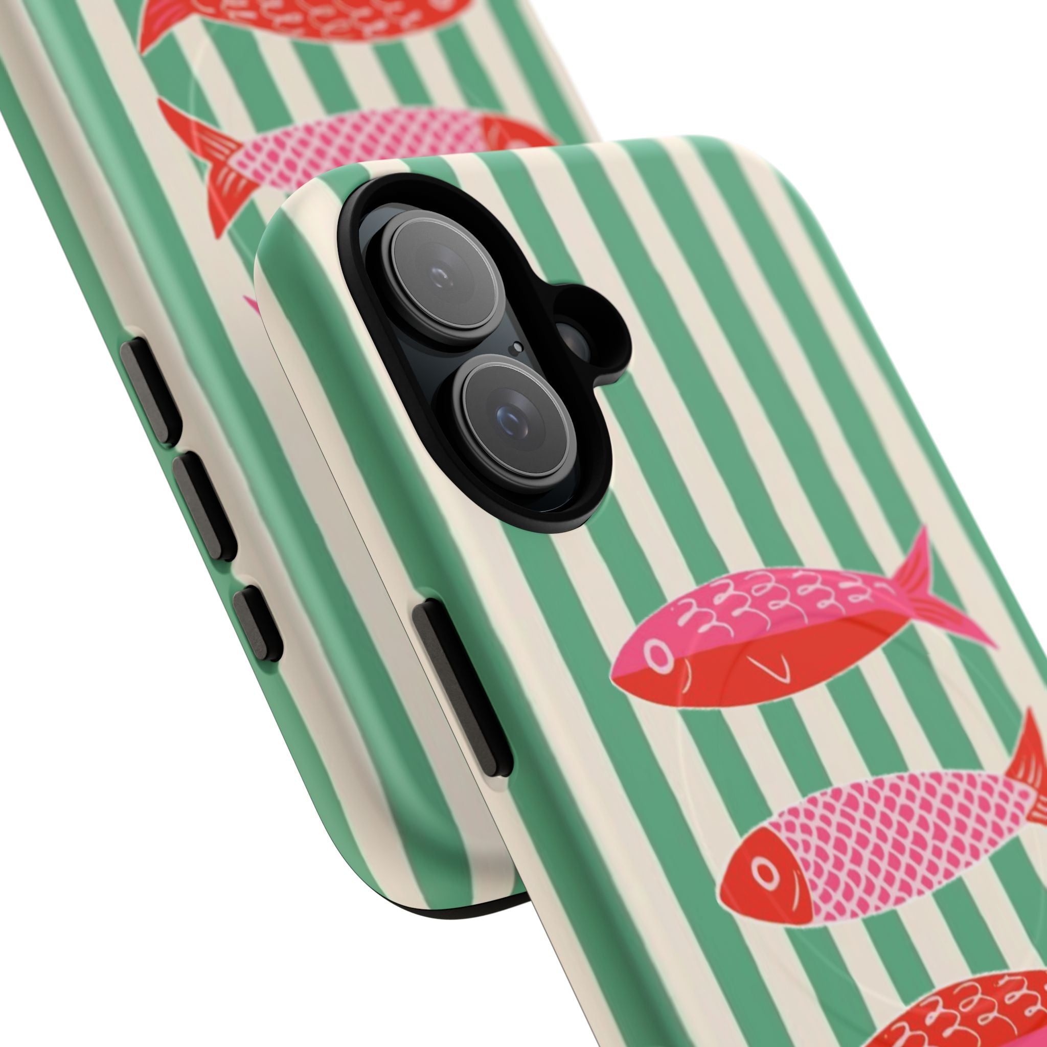 Tough Magnetic Cases
