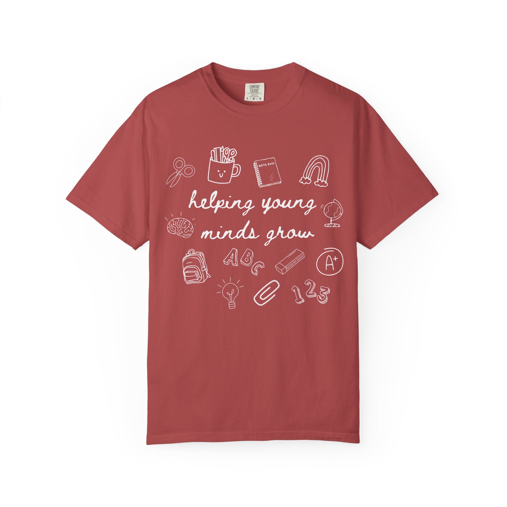 Young Minds Tee
