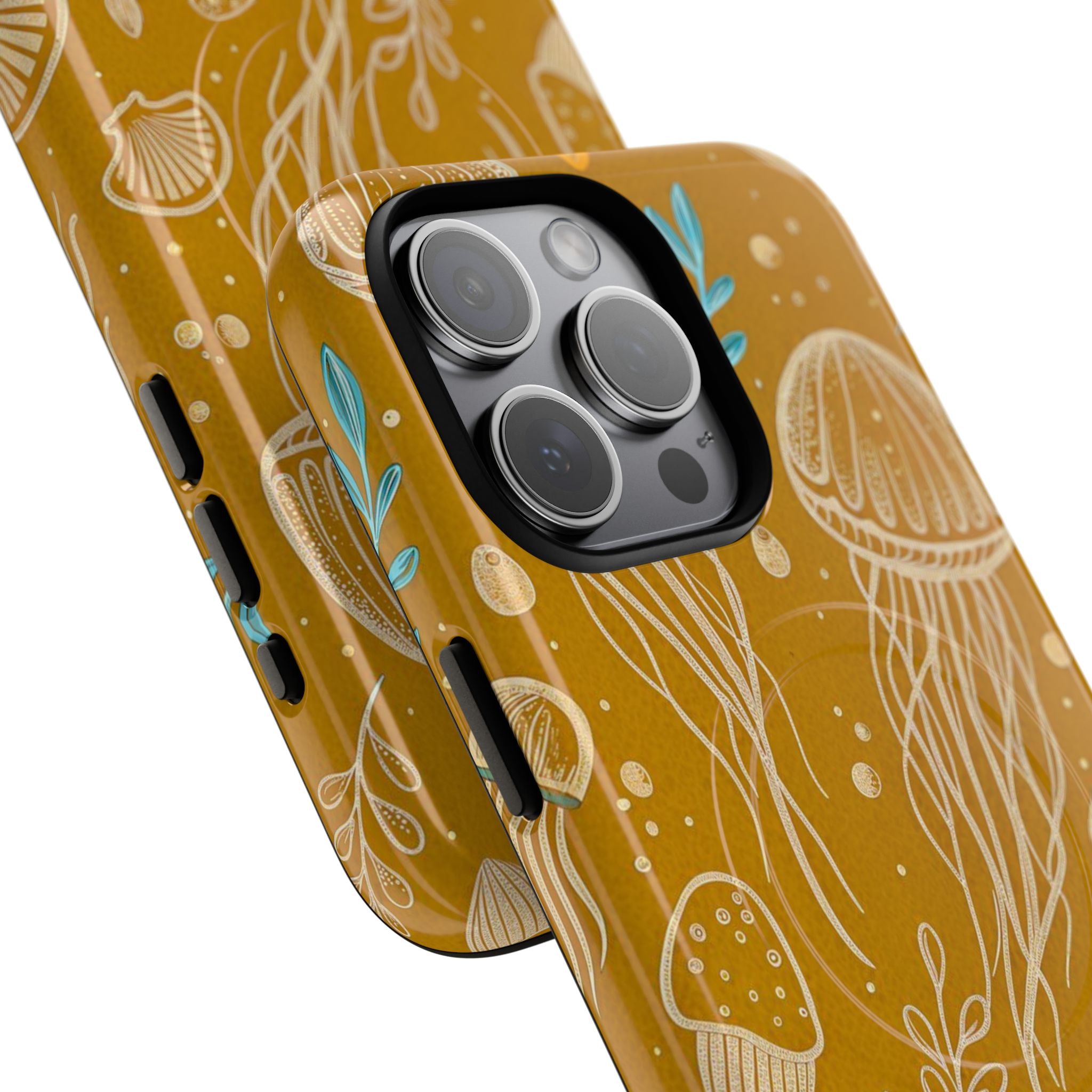 Tough Magnetic Cases