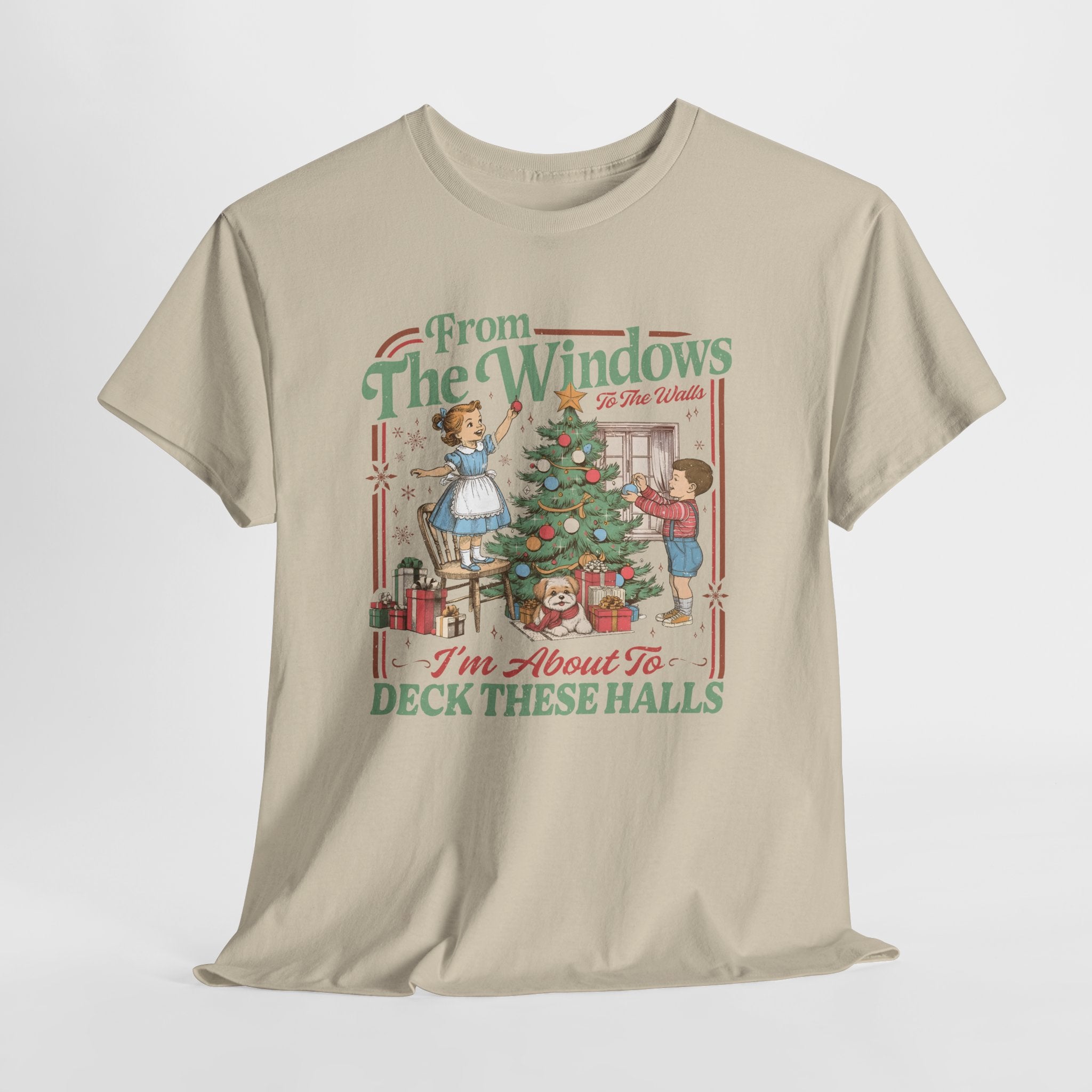 Christmas Humor T-Shirt