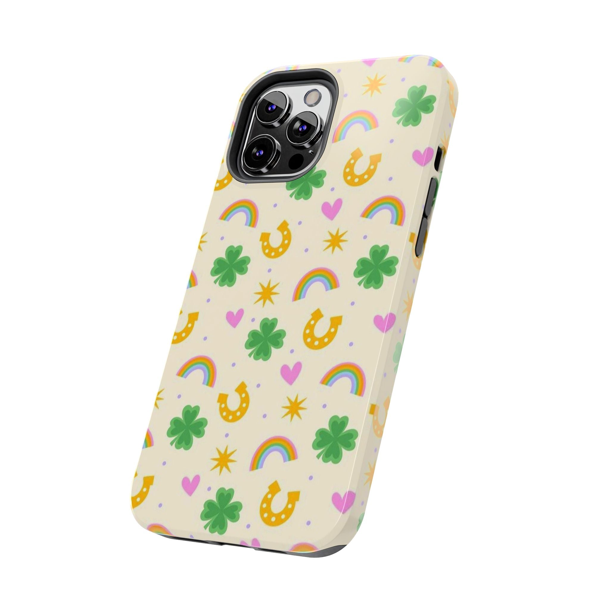 Lucky Charm 2 -Tough Phone Cases