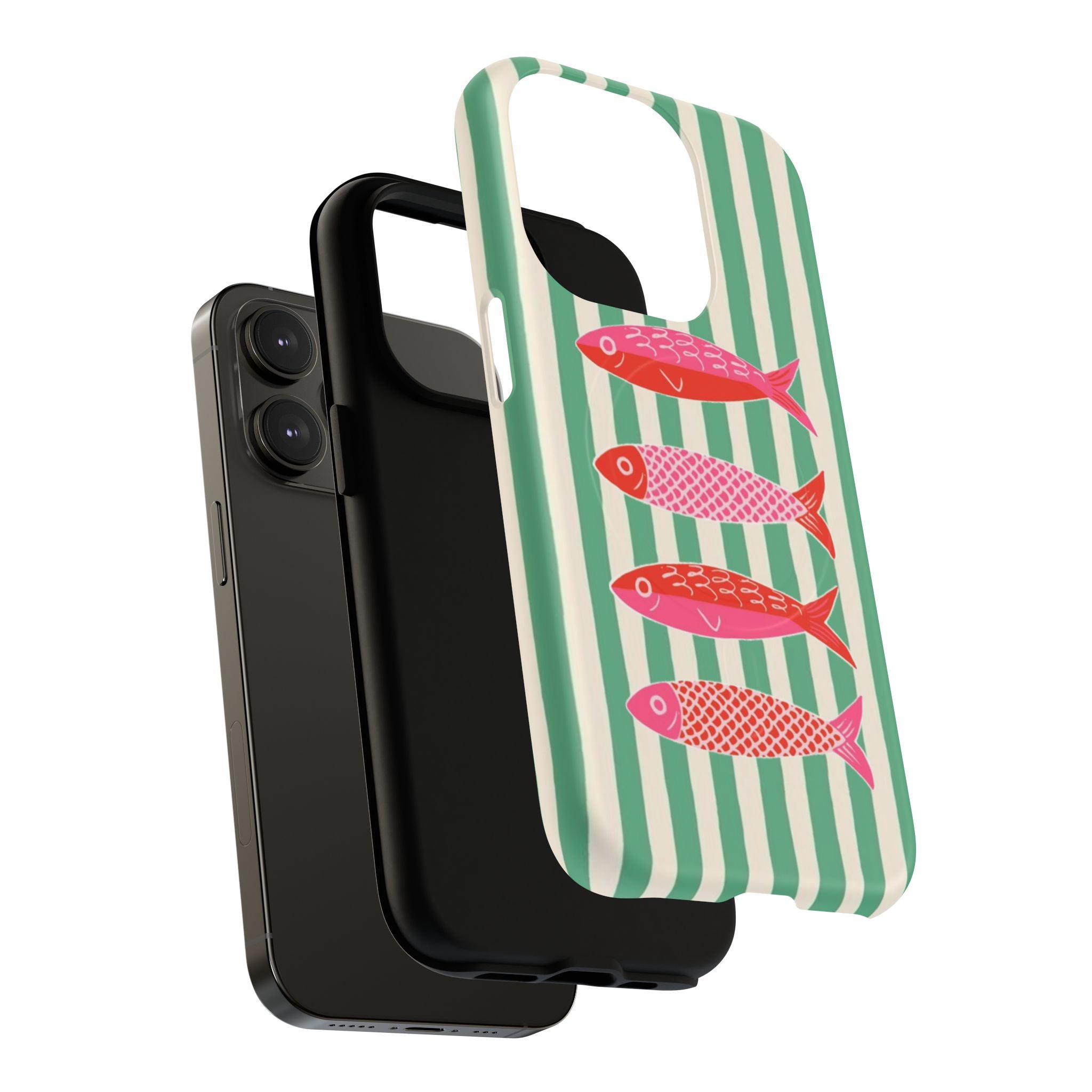 Tough Magnetic Cases