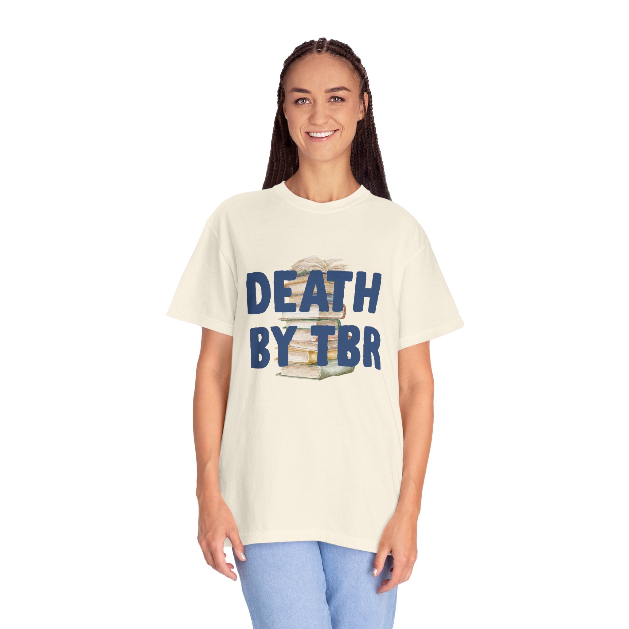 Death by TBR Tee