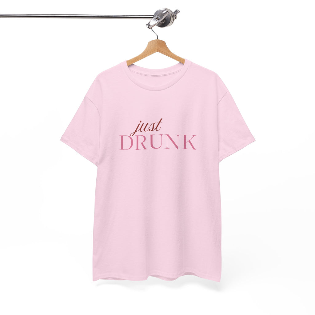 Just Drunk Tee - Bach Merch