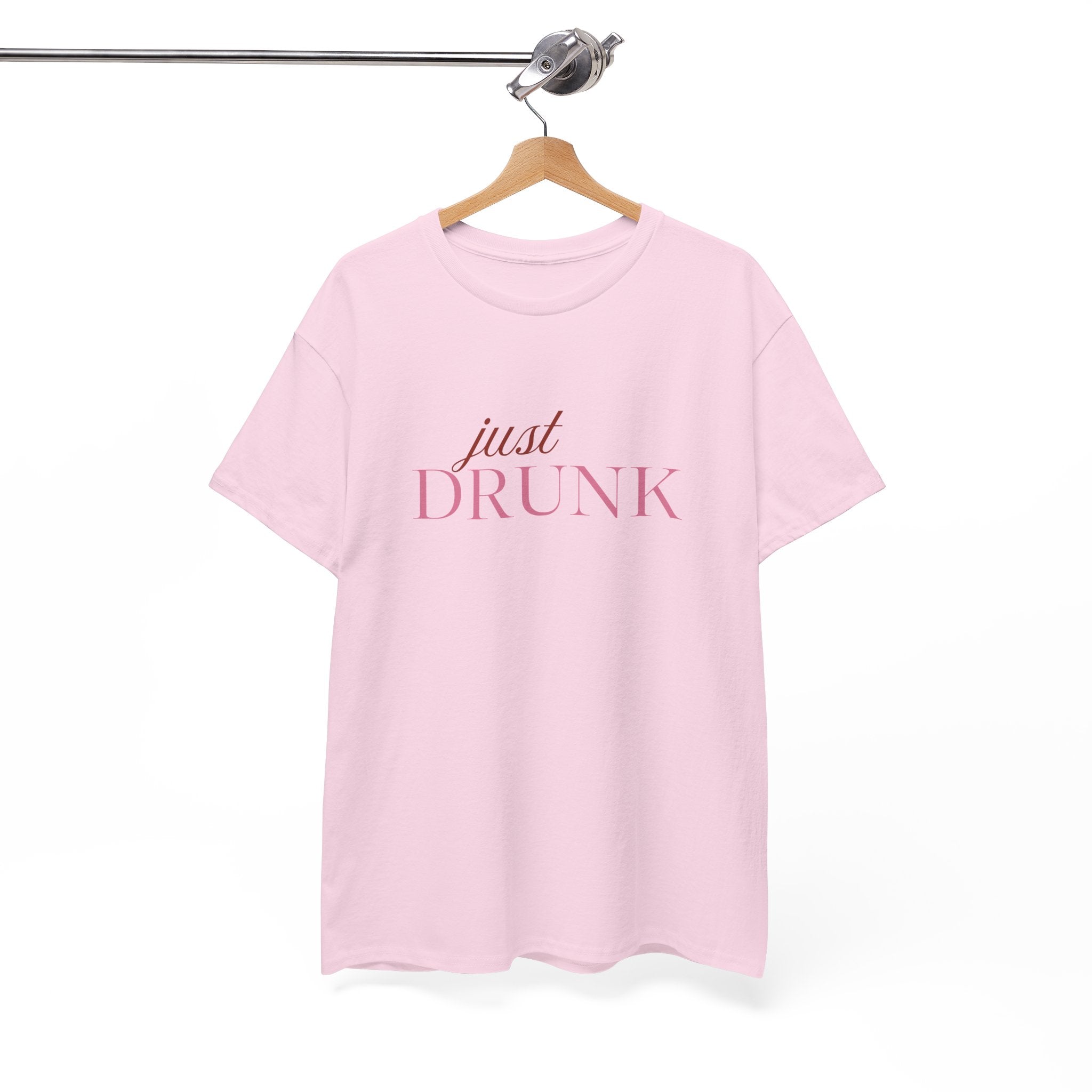 Just Drunk Tee - Bach Merch