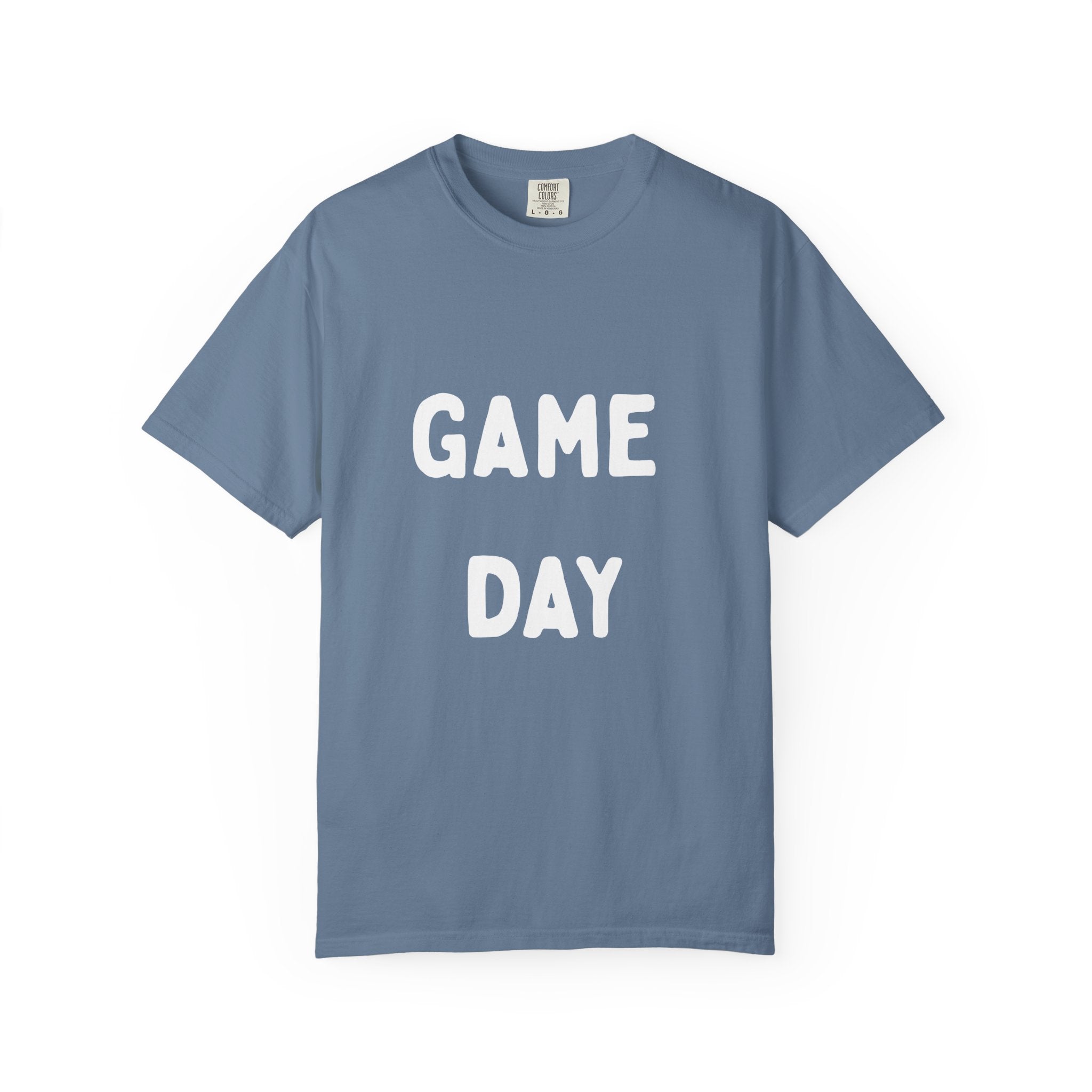 Game Day T-shirt