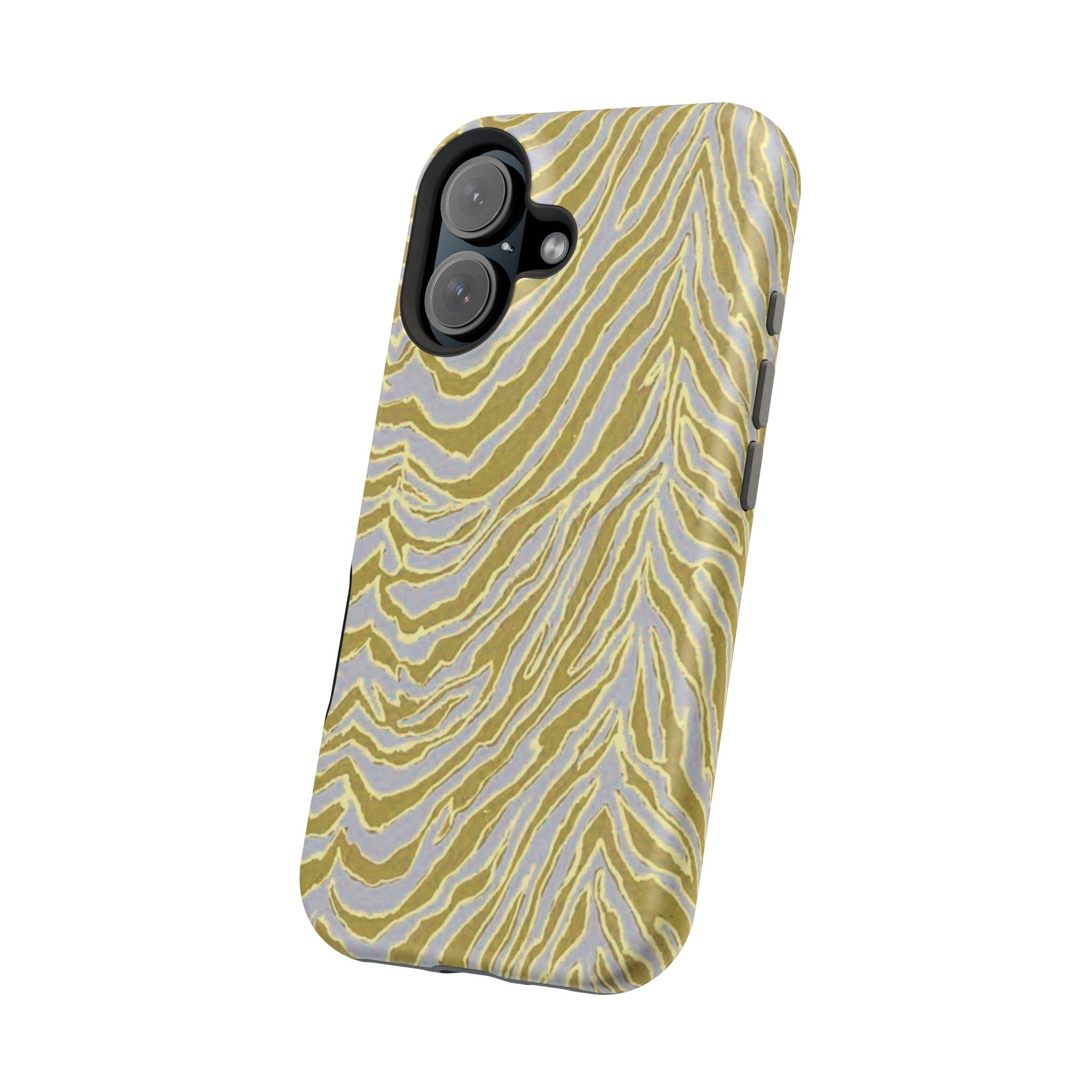 Lucky Zebra - Magnetic Impact-Resistant Cases