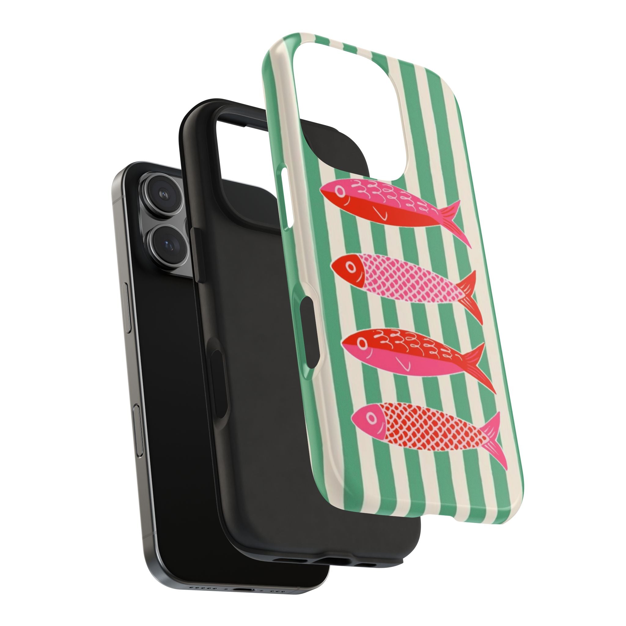Tough Phone Cases