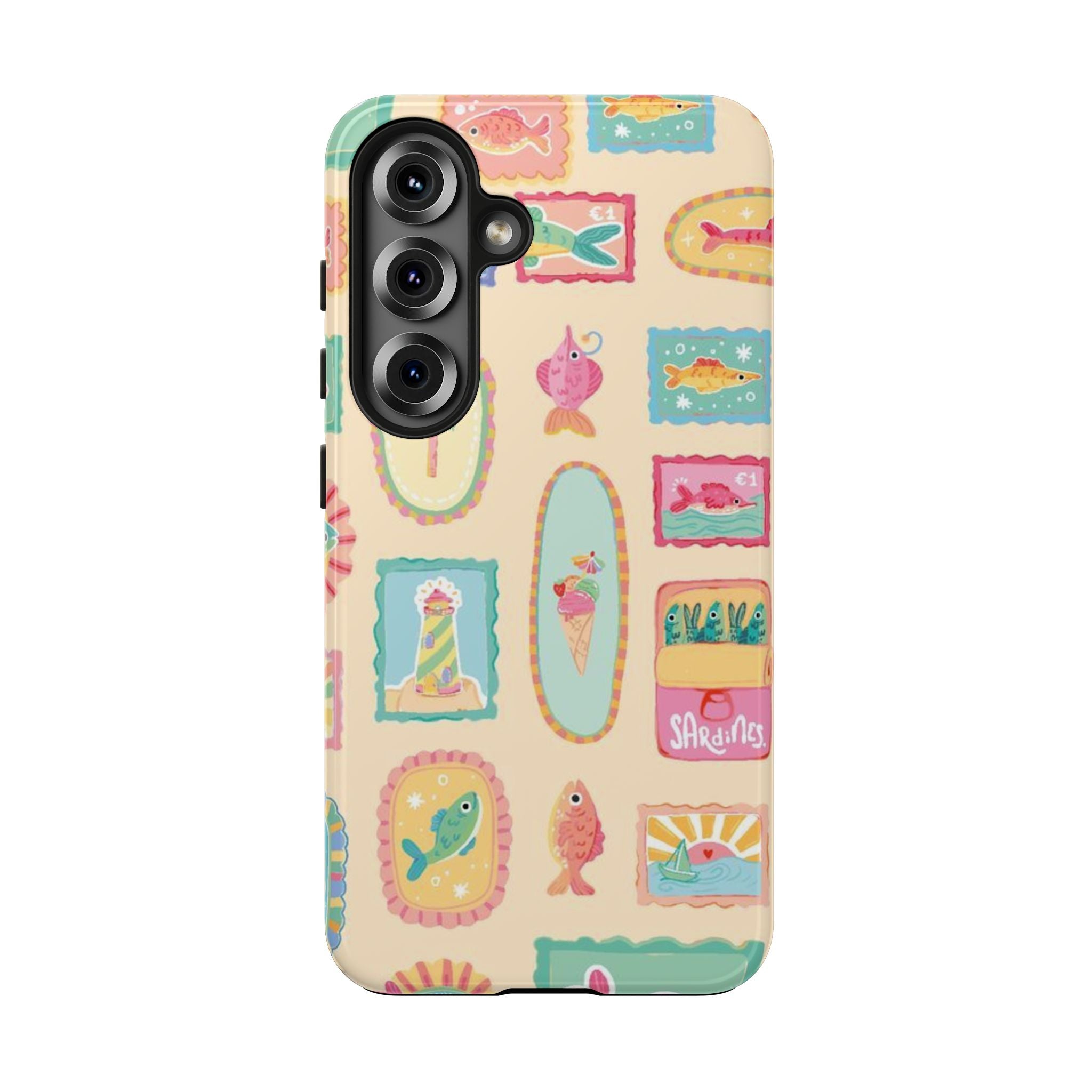 Tough Phone Cases