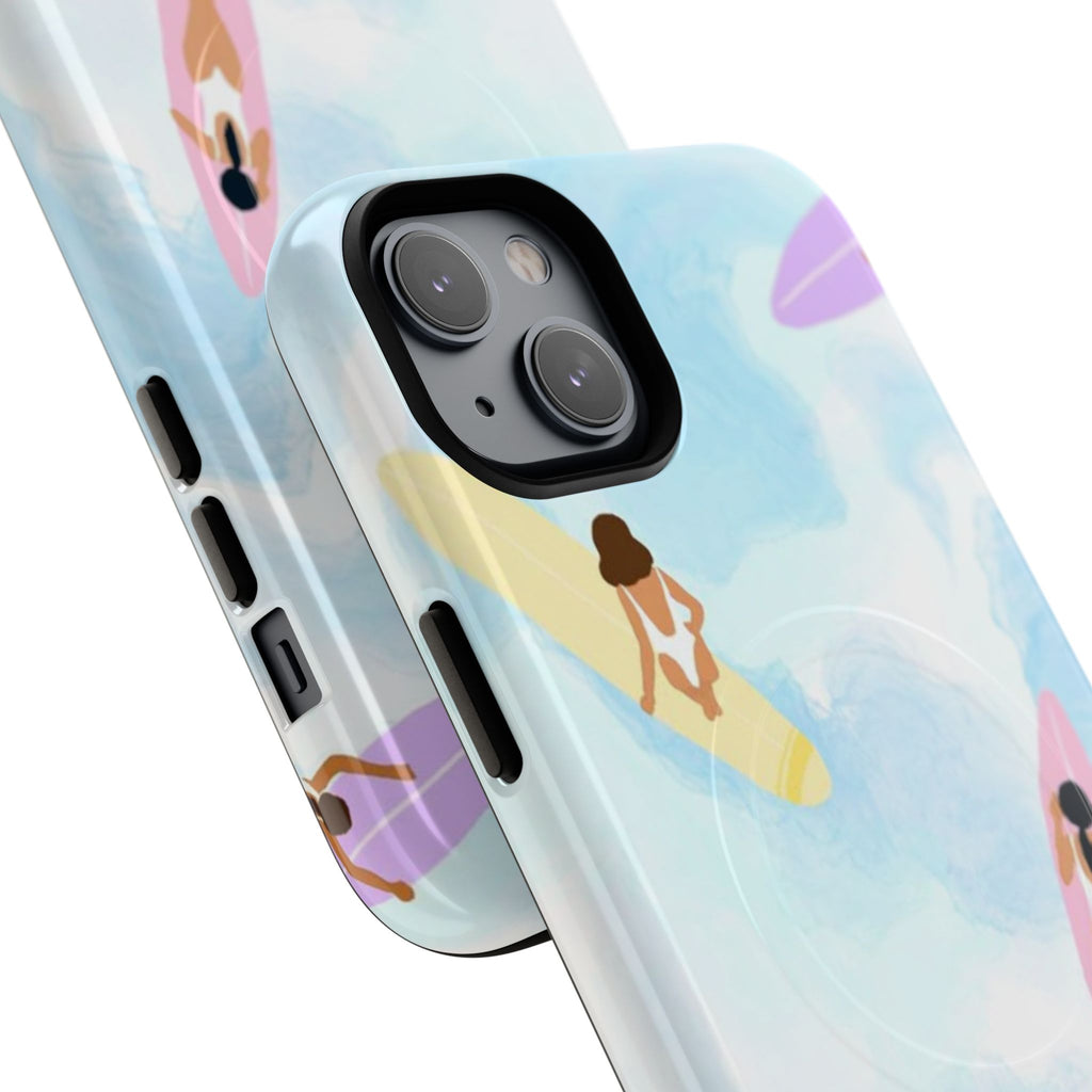 Tough Magnetic Cases