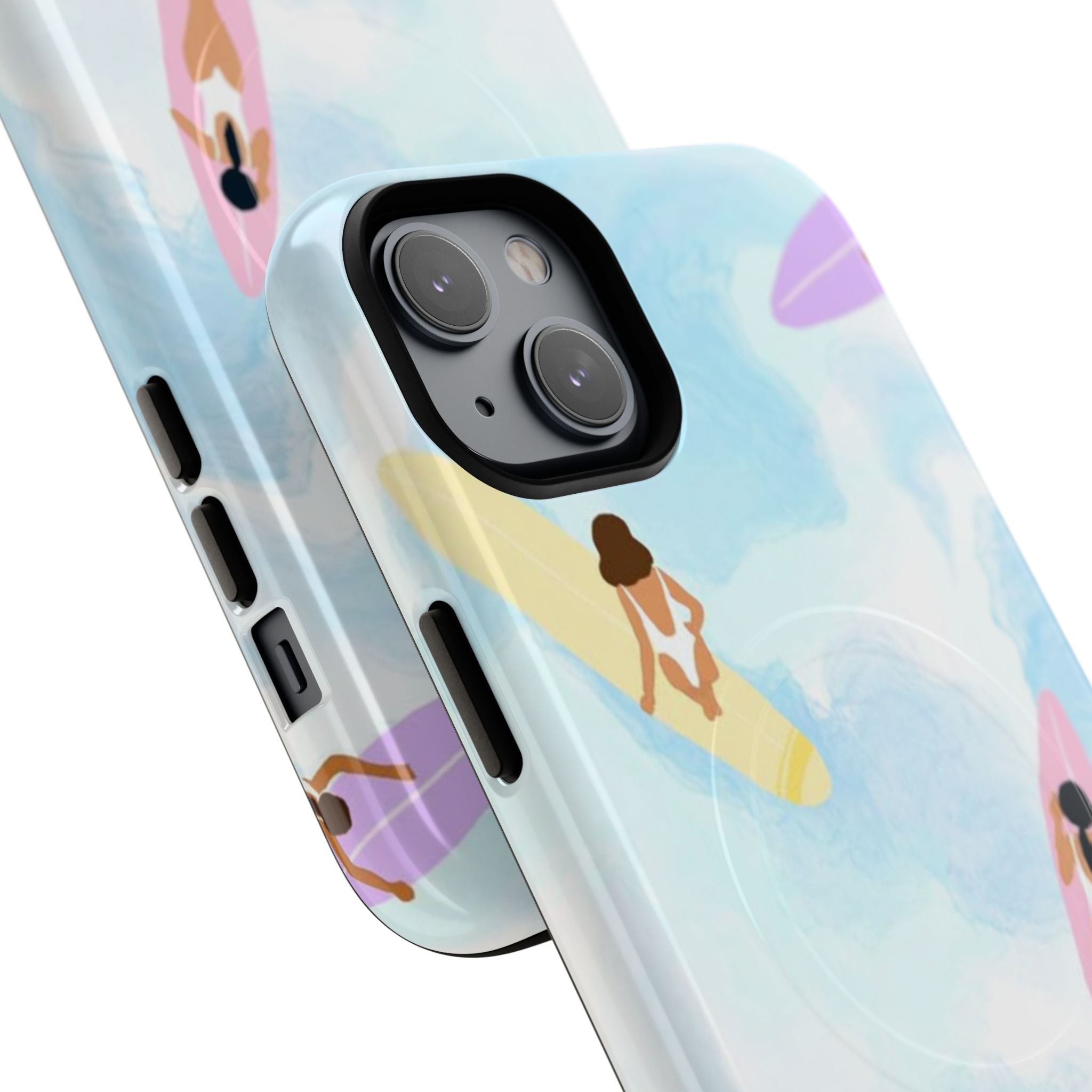 Tough Magnetic Cases