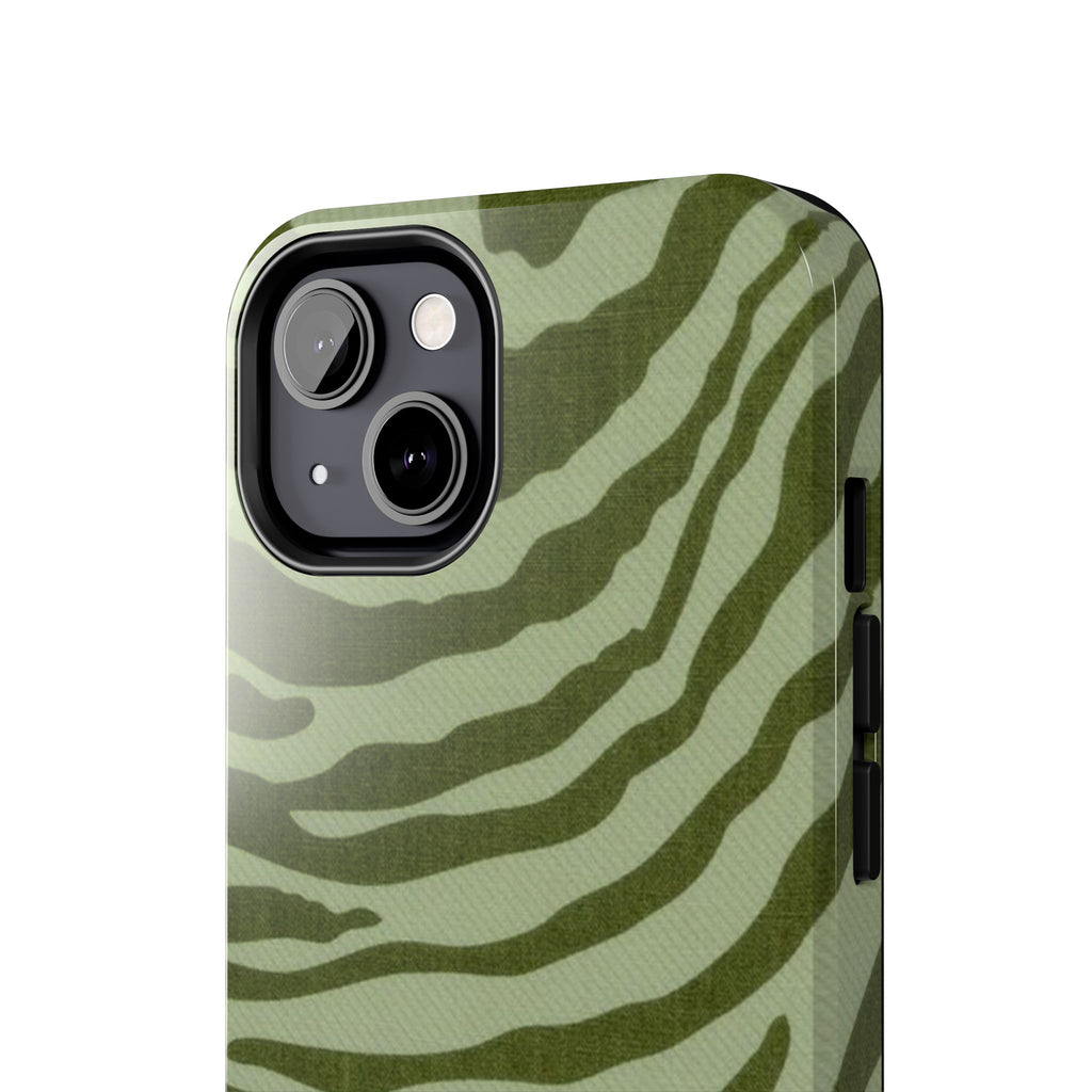 Zebra - Tough Phone Cases
