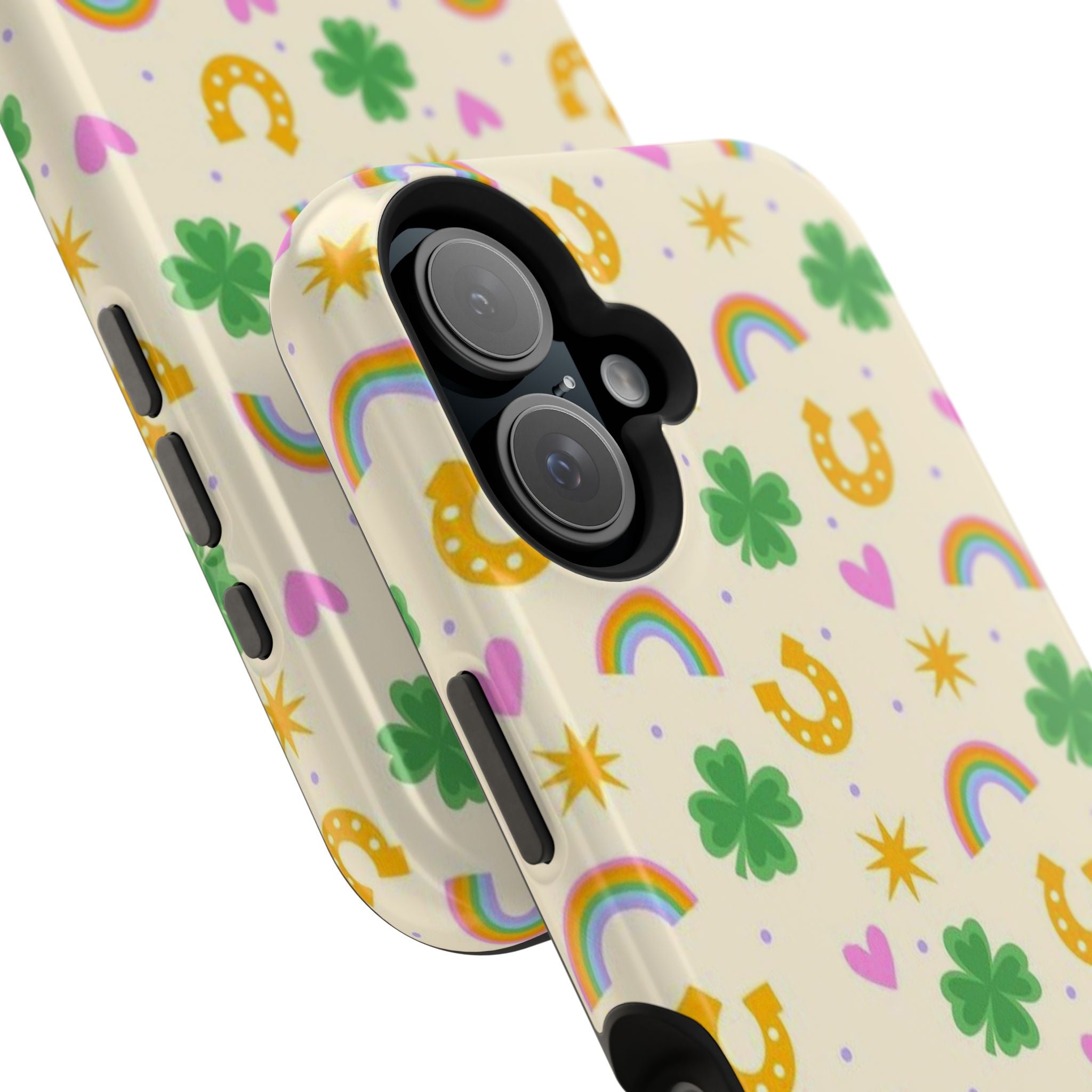 Lucky - Magnetic Impact-Resistant Cases