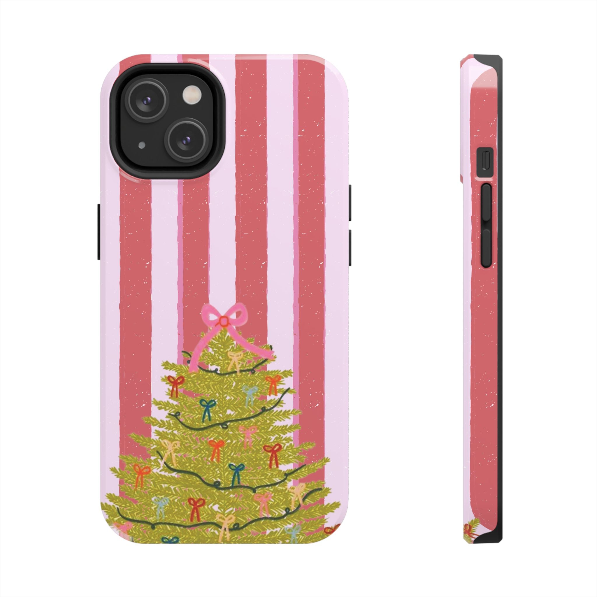 Holiday Tree Tough Phone Case