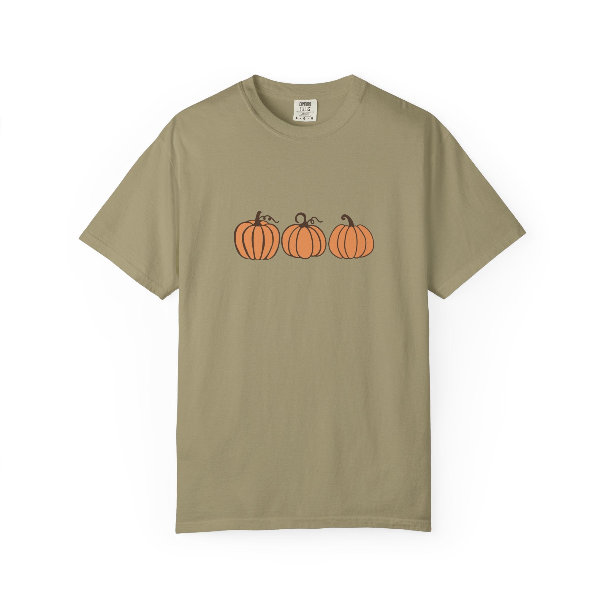 Autumn Pumpkin Unisex T-Shirt