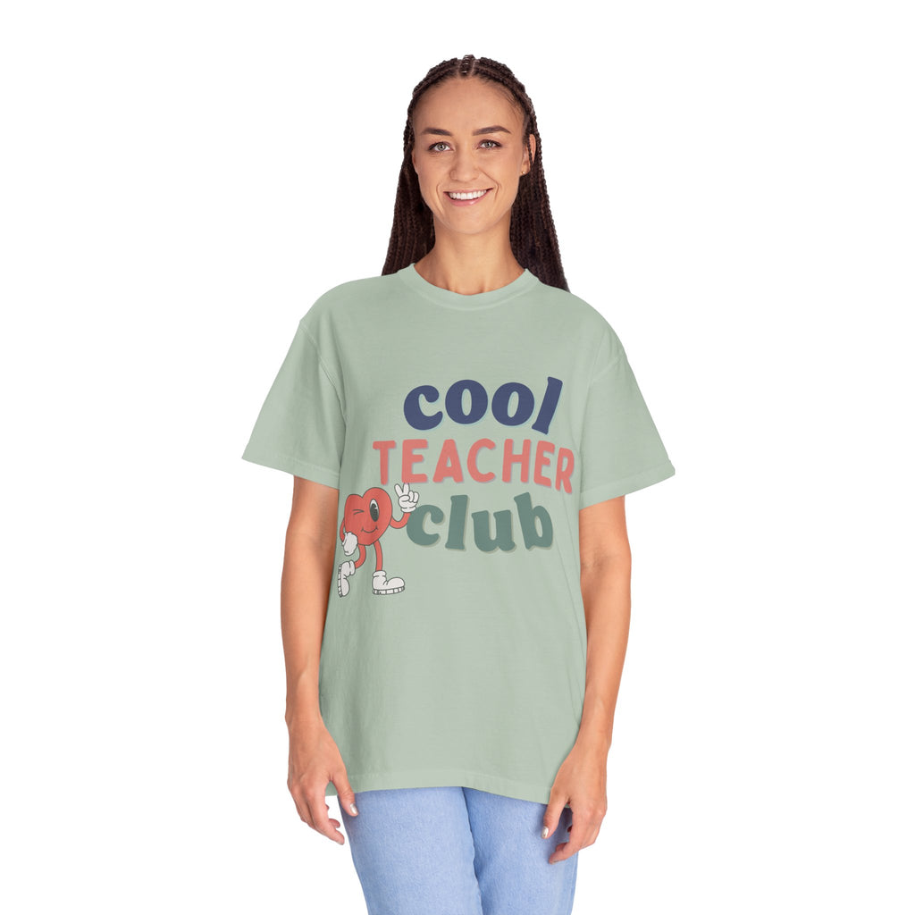 Cool Teacher Club T-Shirt