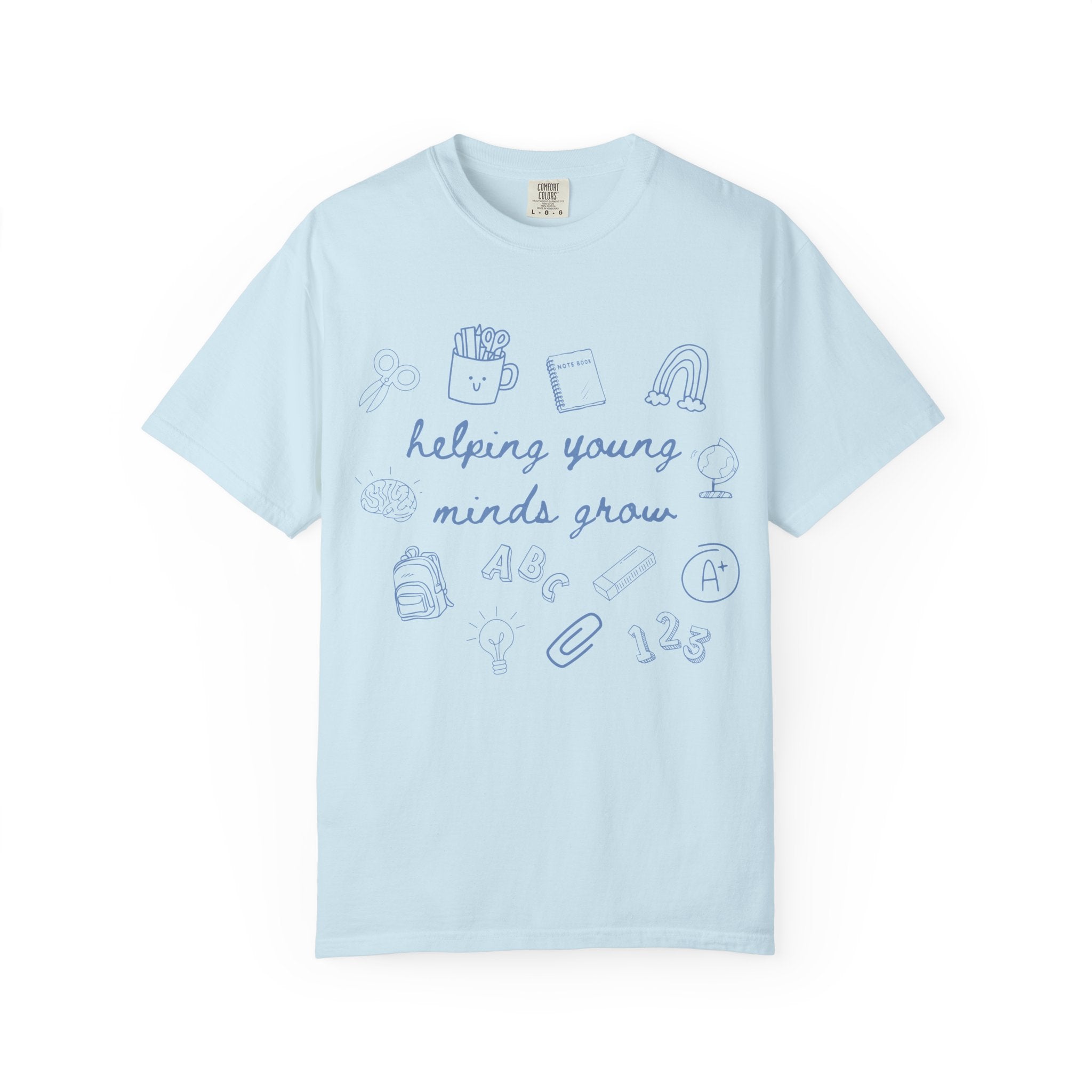 Helping Young Minds Grow T-shirt