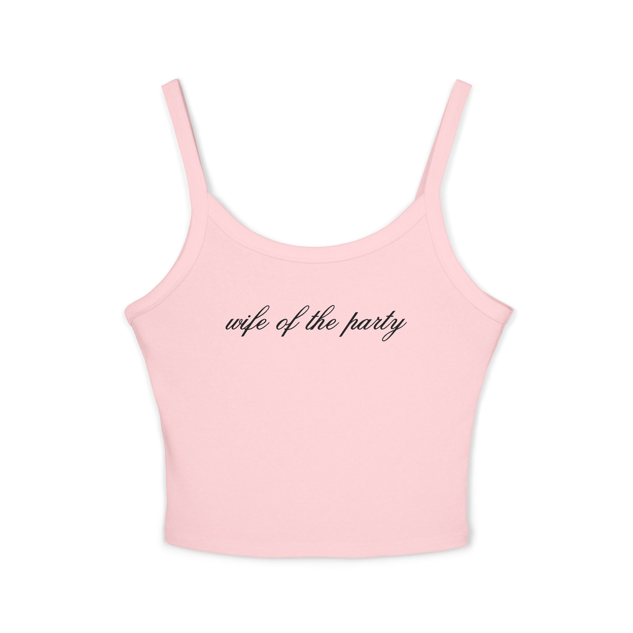 Wife of the Party Tank Top