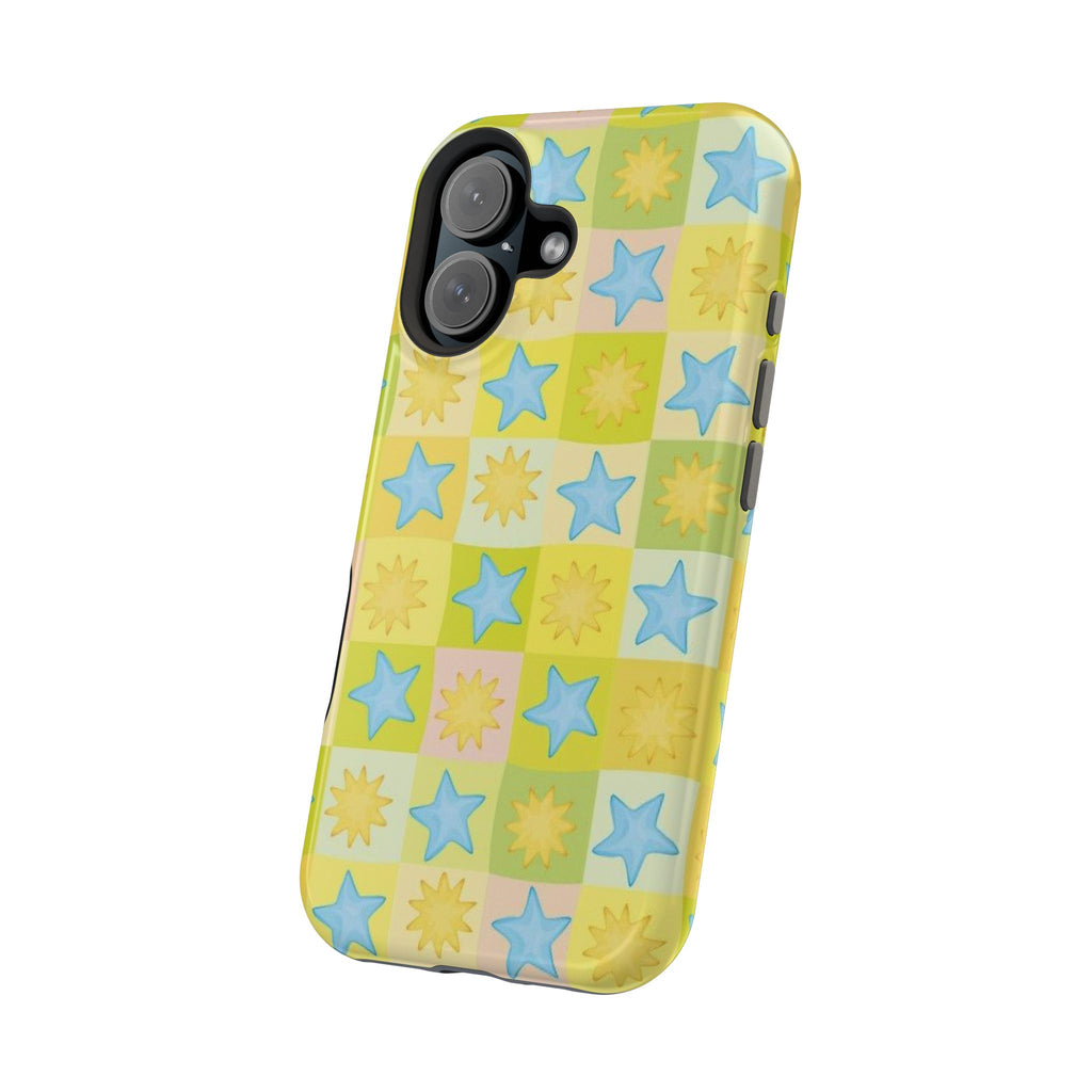 Bold Star - Magnetic Impact-Resistant Cases