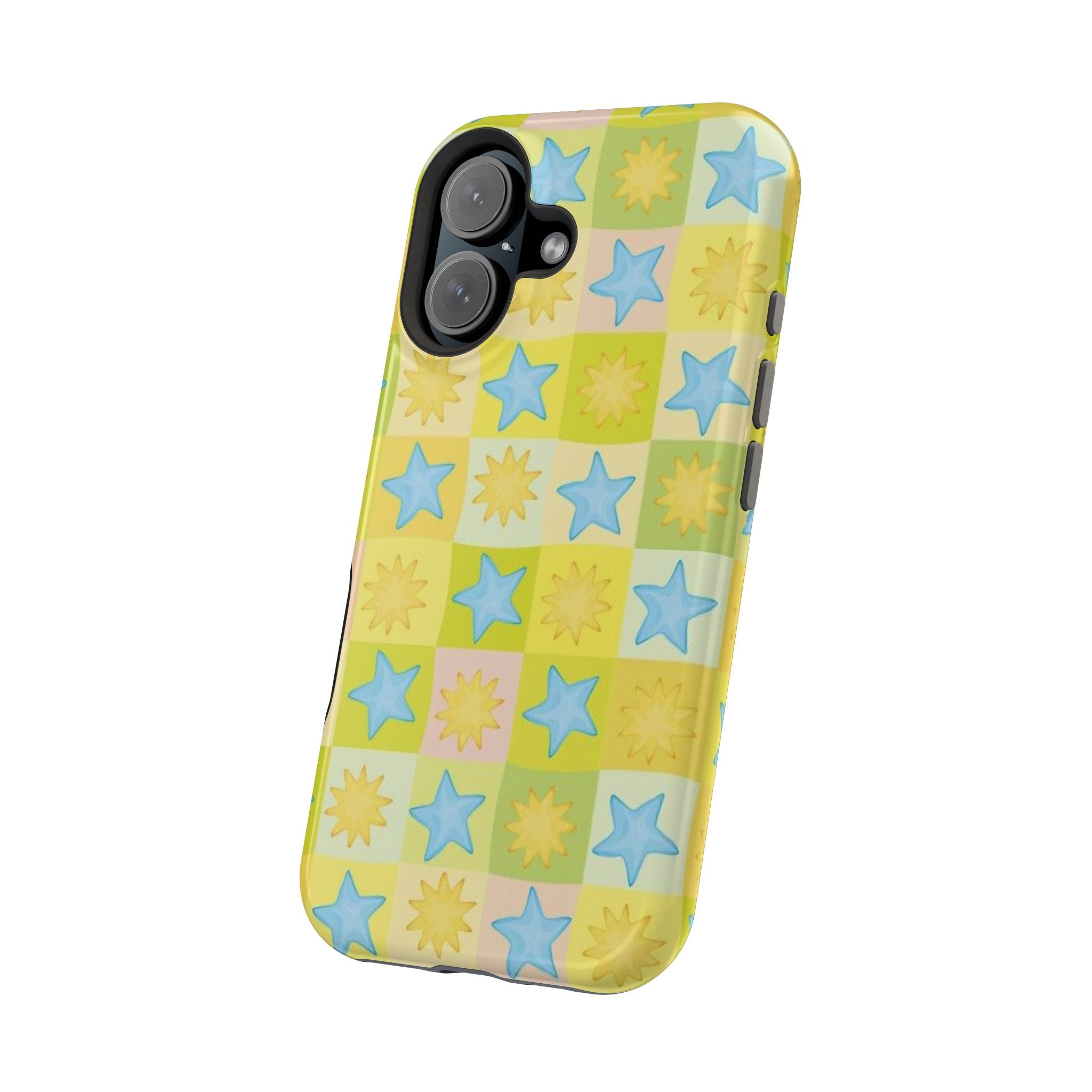 Bold Star - Magnetic Impact-Resistant Cases