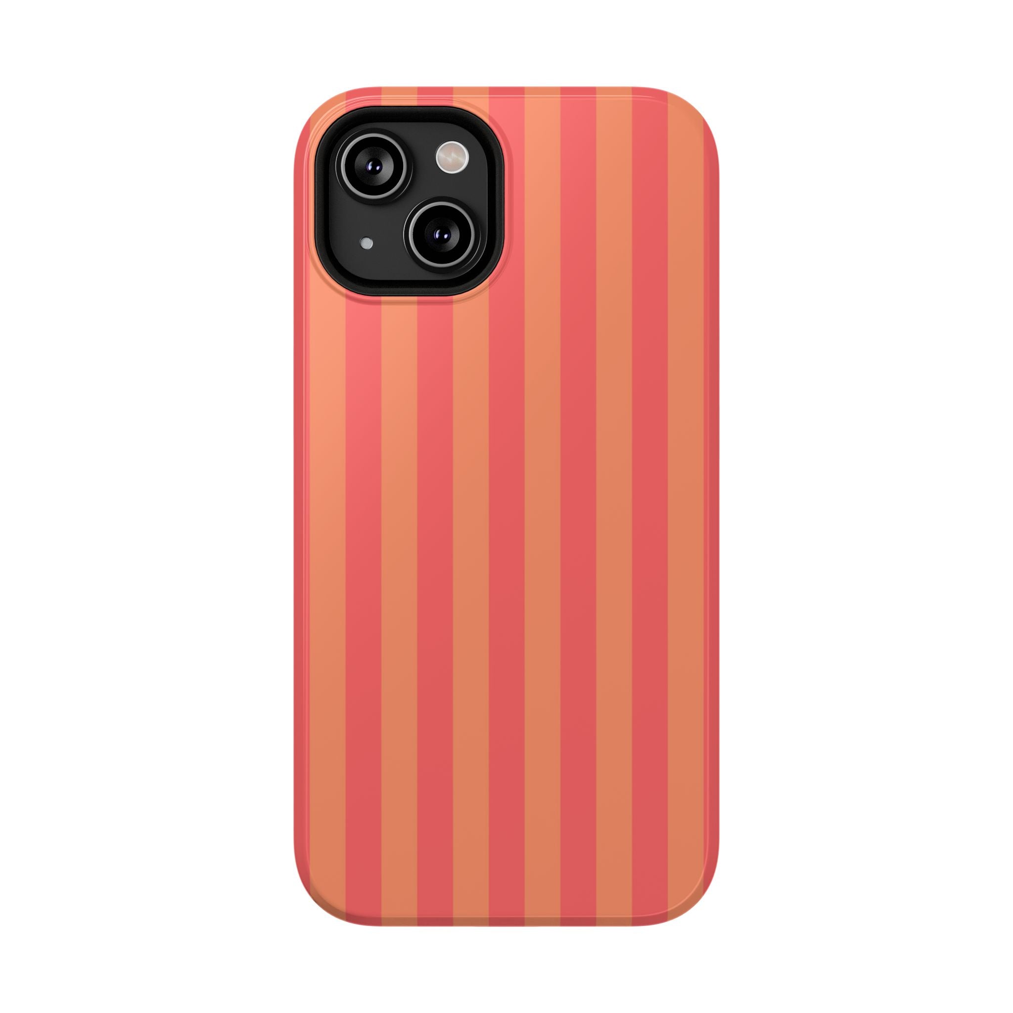 Sunset Stripe Tough Case