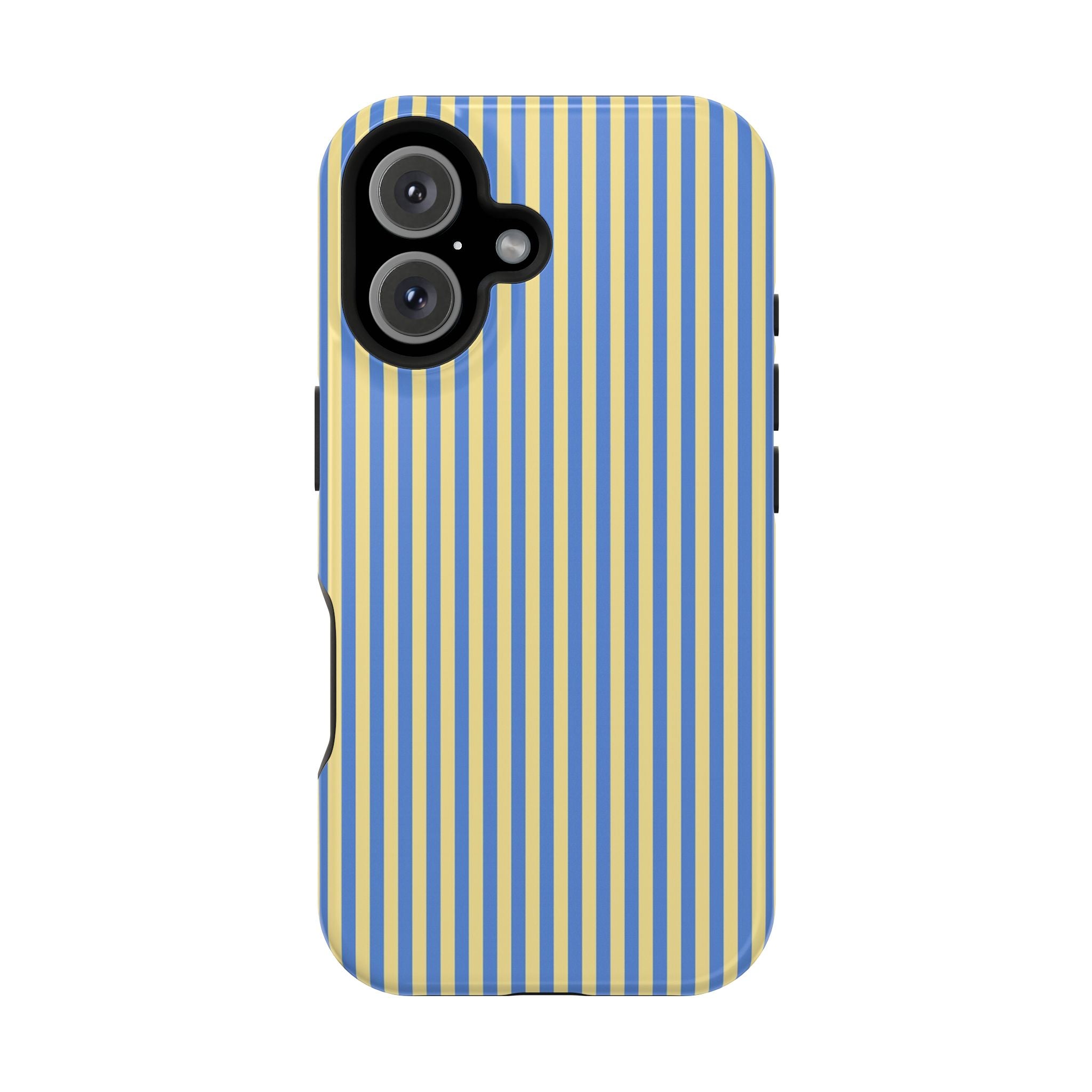 Pool Stripe Tough Case