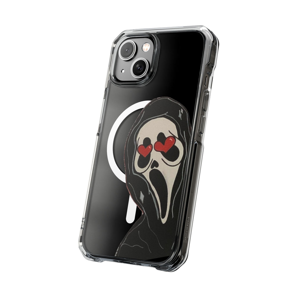 Scream-Inspired Magnetic Phone Case