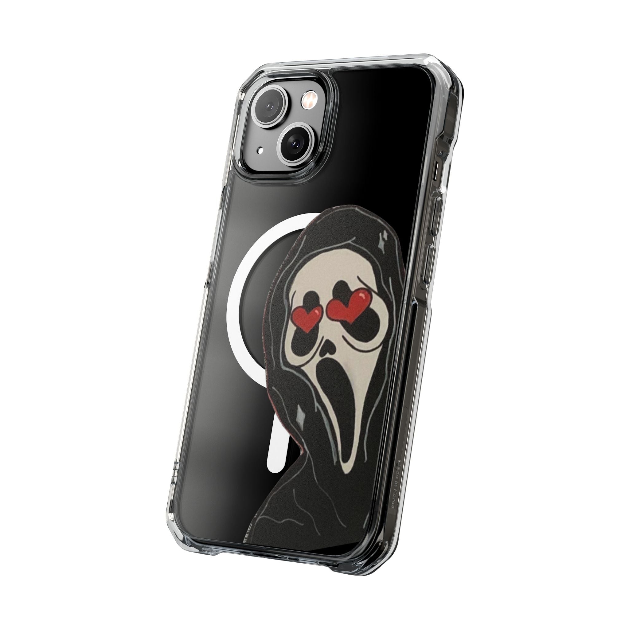 Scream-Inspired Magnetic Phone Case