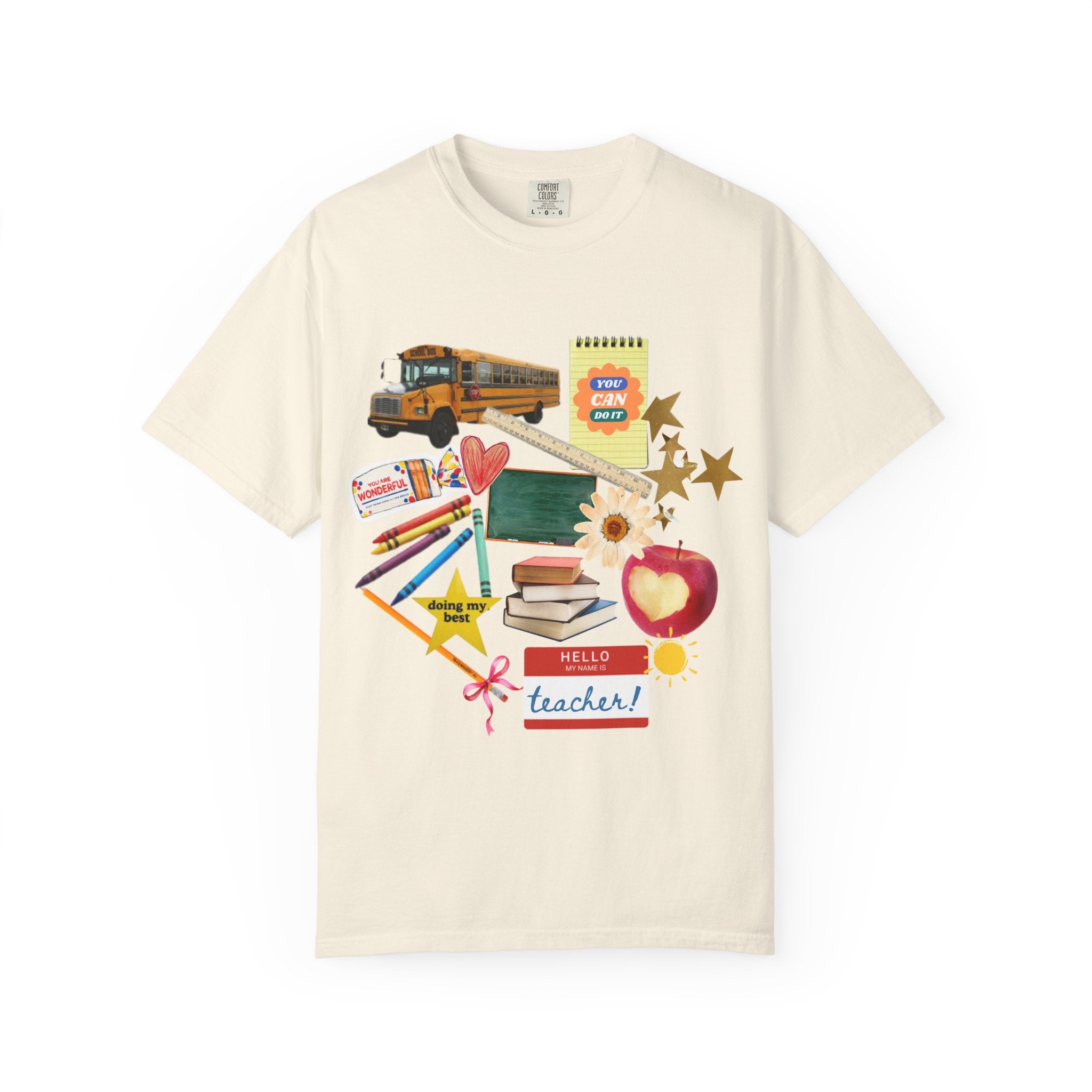 Teacher Charm T-Shirt