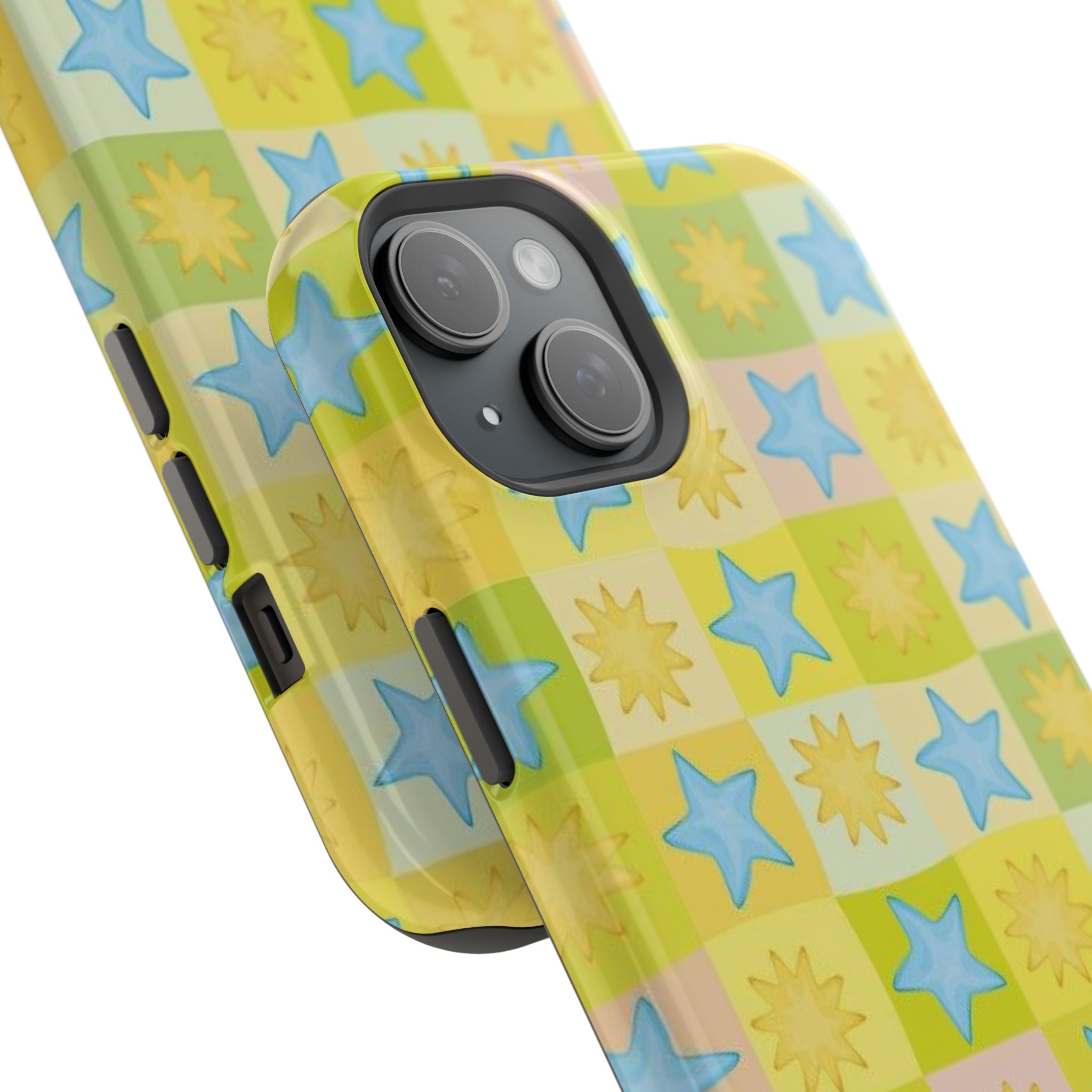 Bold Star - Magnetic Impact-Resistant Cases